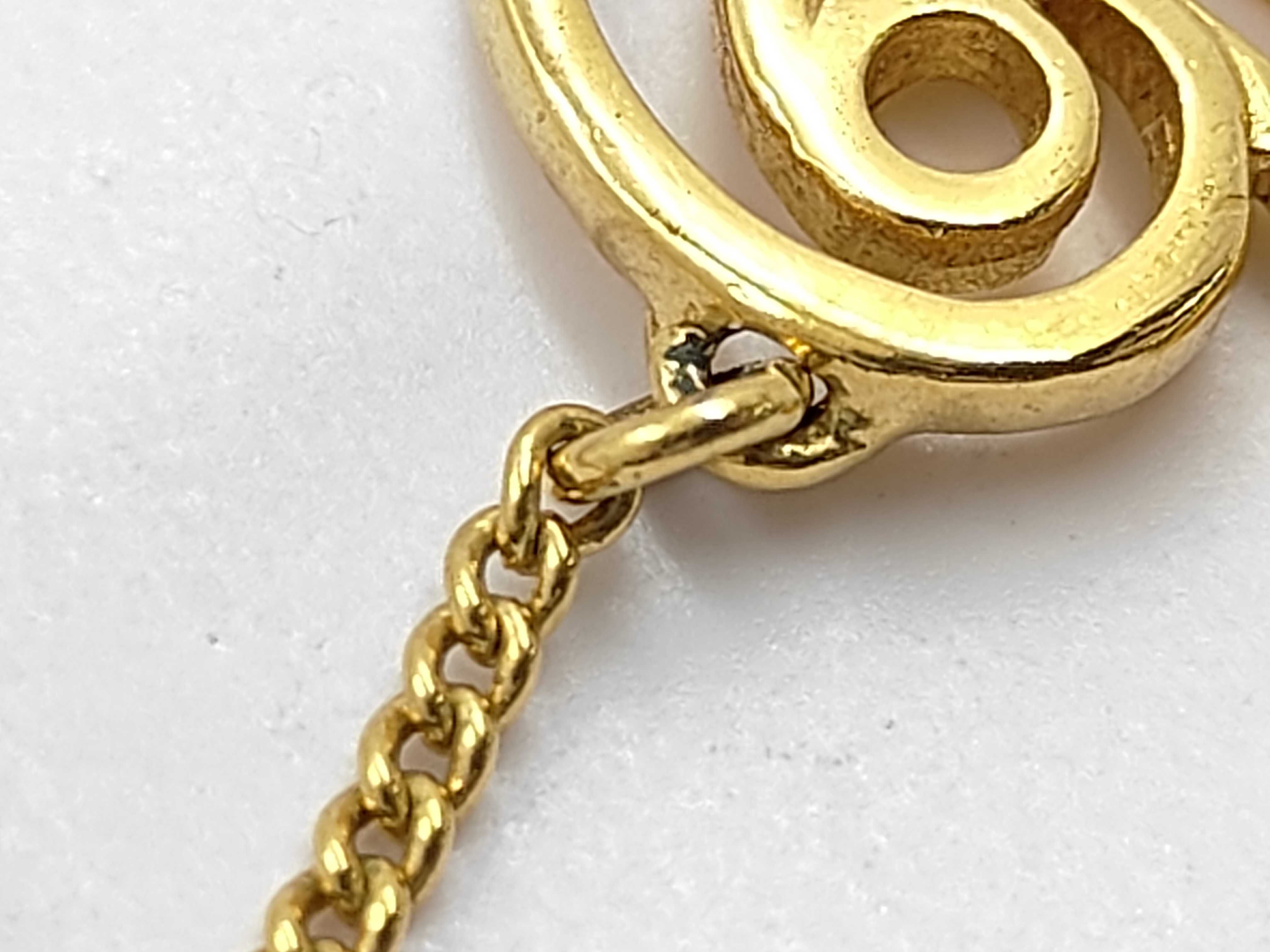 Logo GP Necklace — view 9