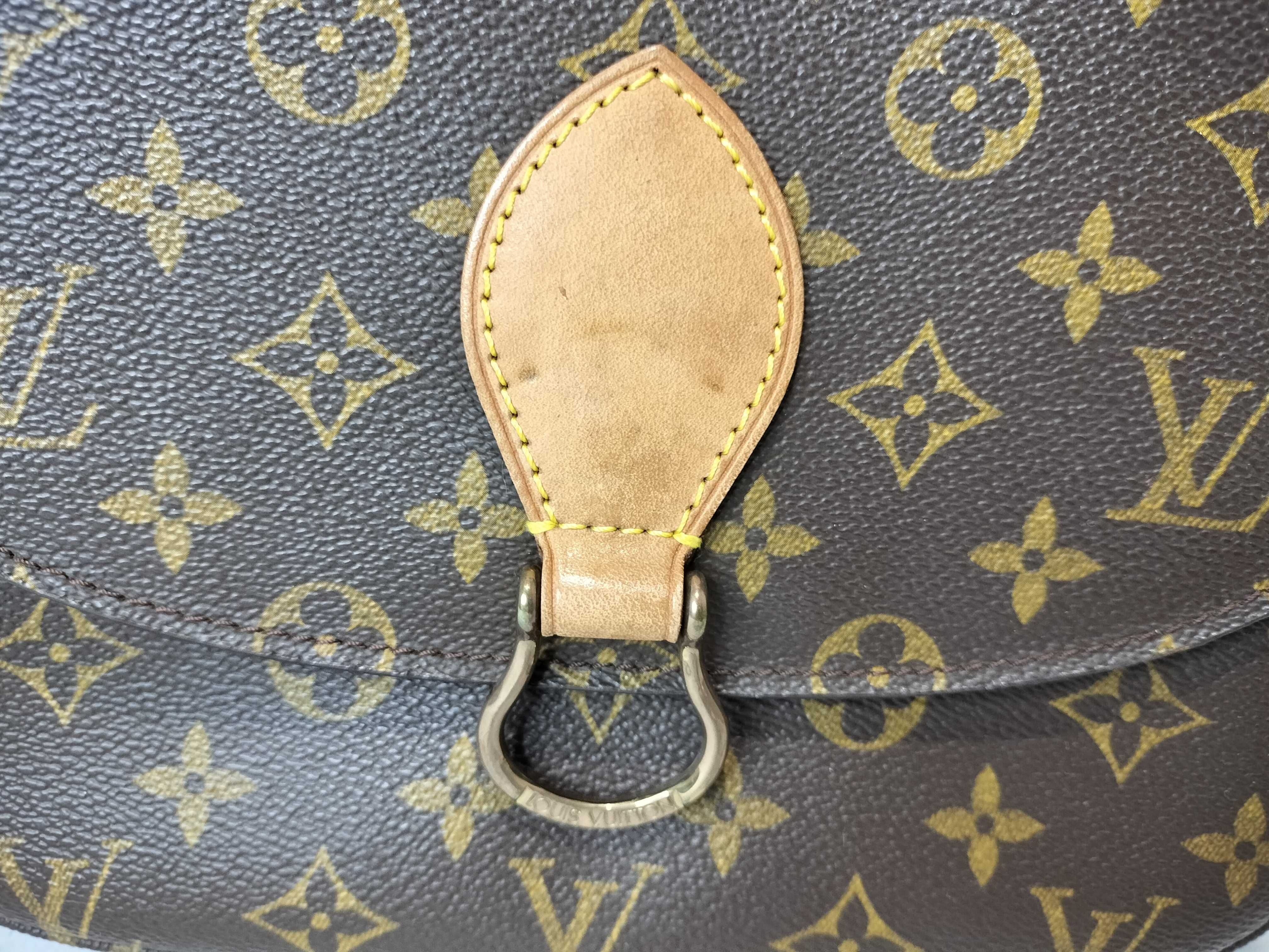 Monogram M51242 Saint Cloud Shoulder Bag — view 2