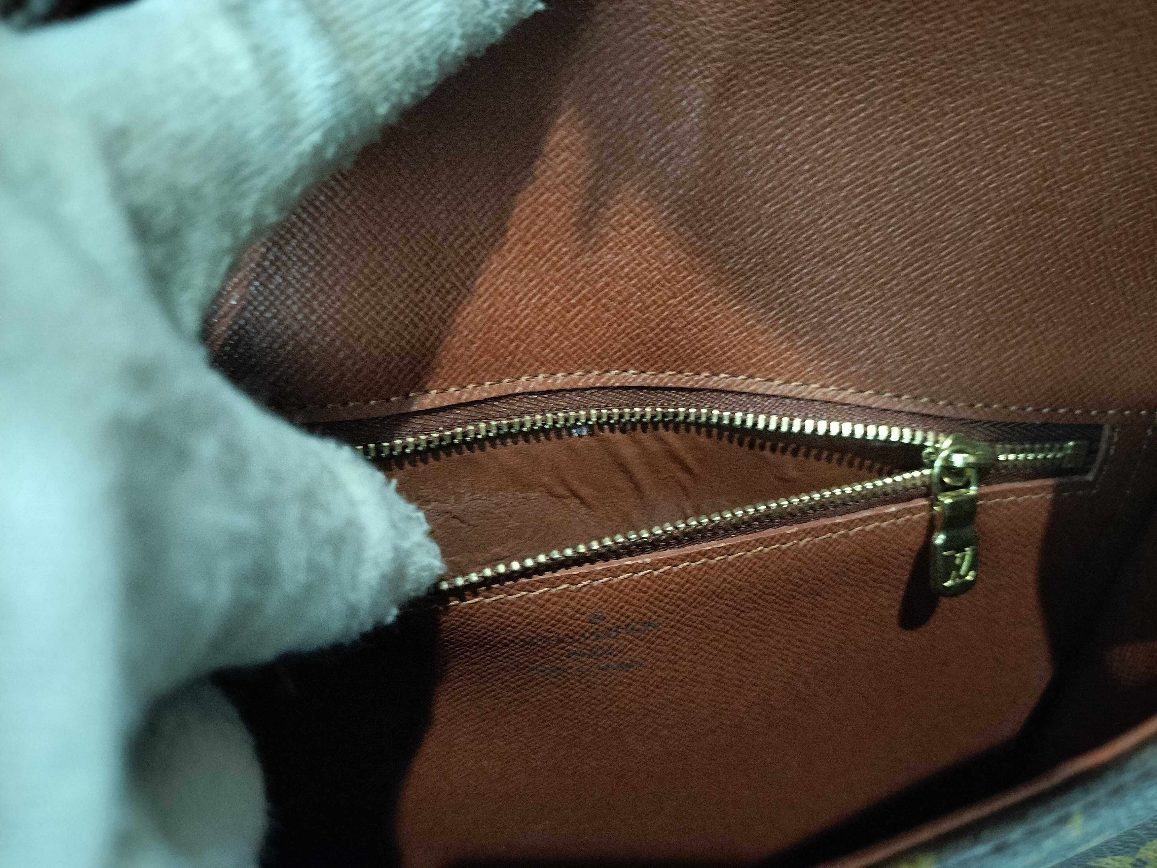 Monogram M51242 Saint Cloud Shoulder Bag — view 11