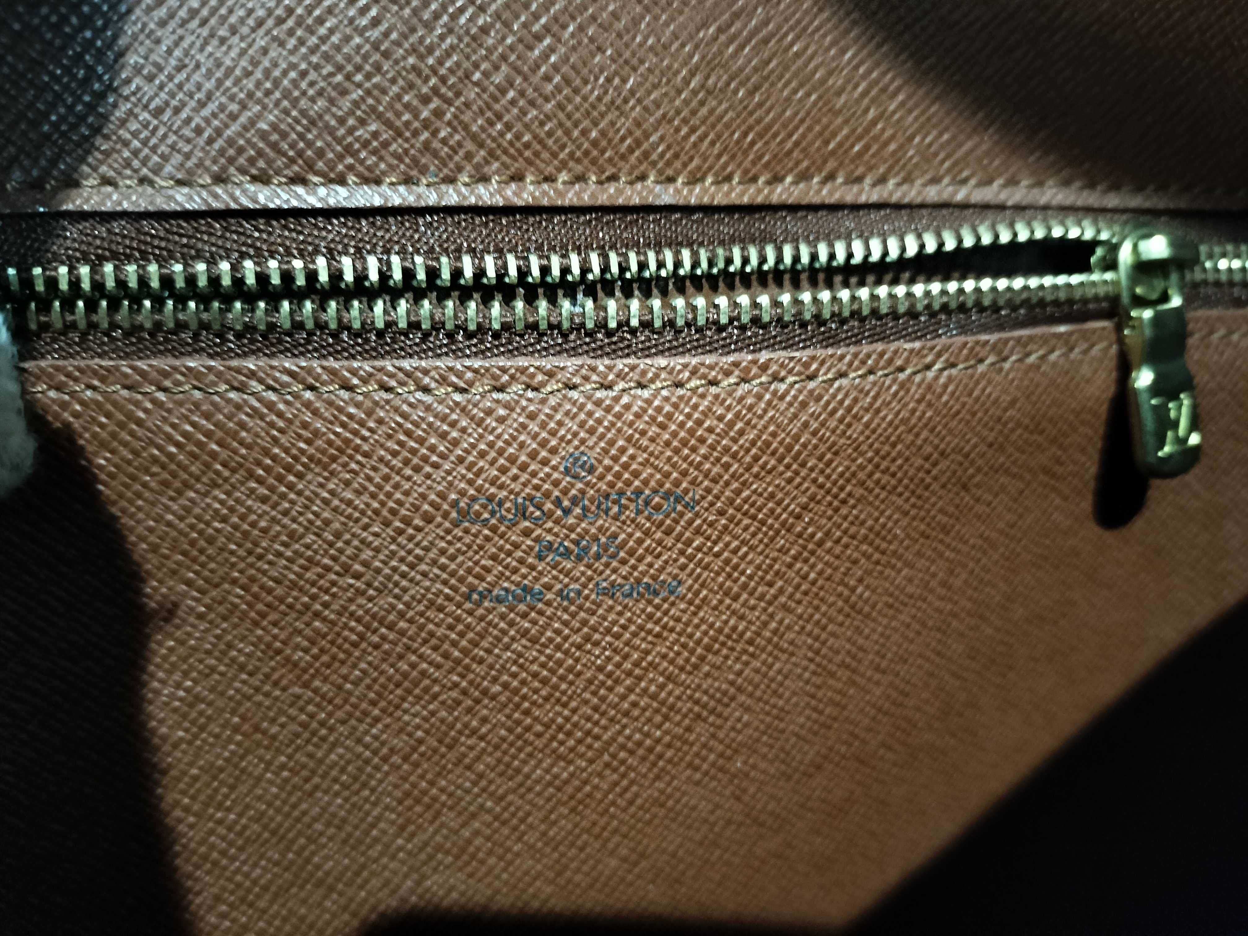 Monogram M51242 Saint Cloud Shoulder Bag — view 12