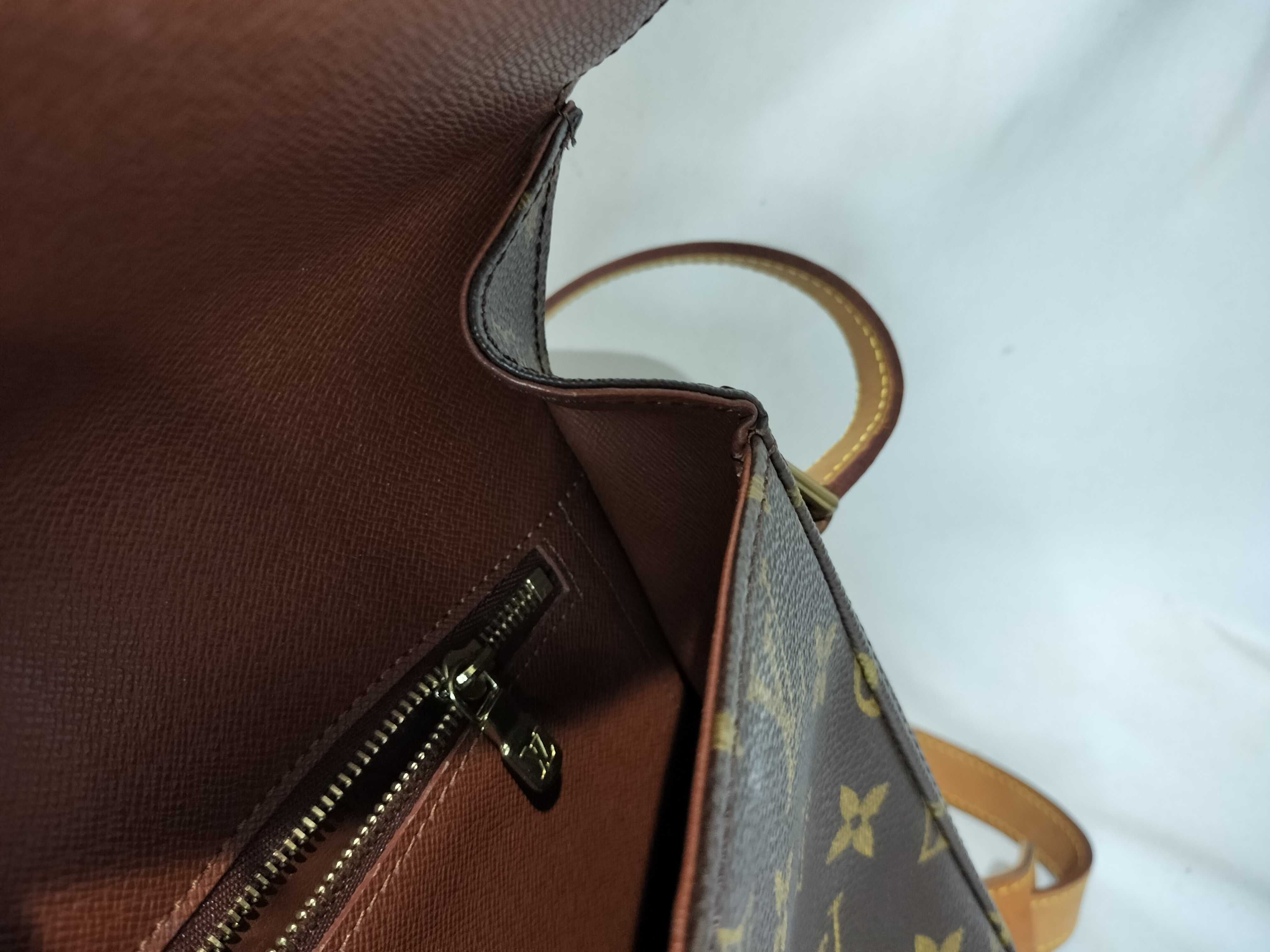 Monogram M51242 Saint Cloud Shoulder Bag — view 13