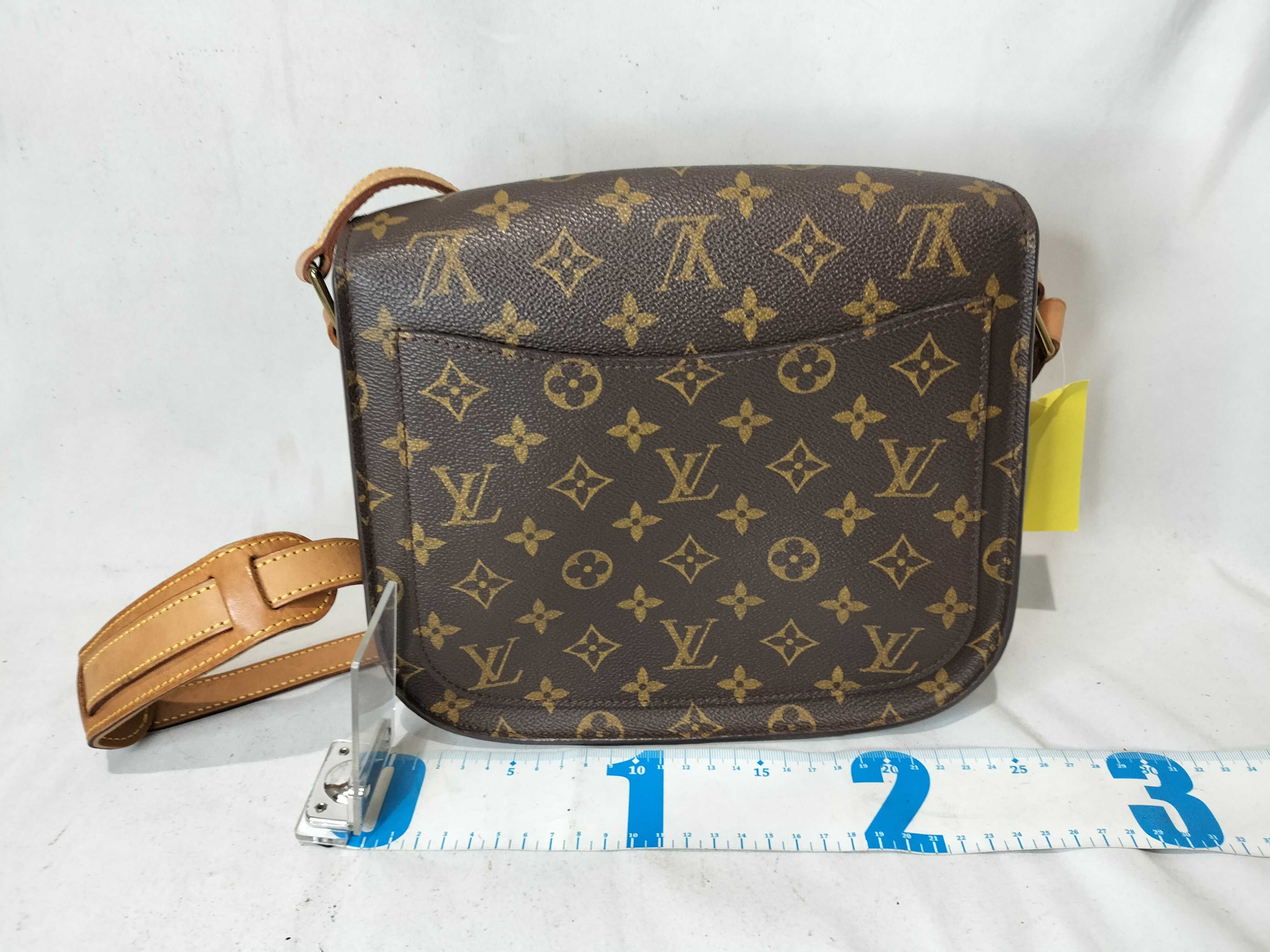 Monogram M51242 Saint Cloud Shoulder Bag — view 3