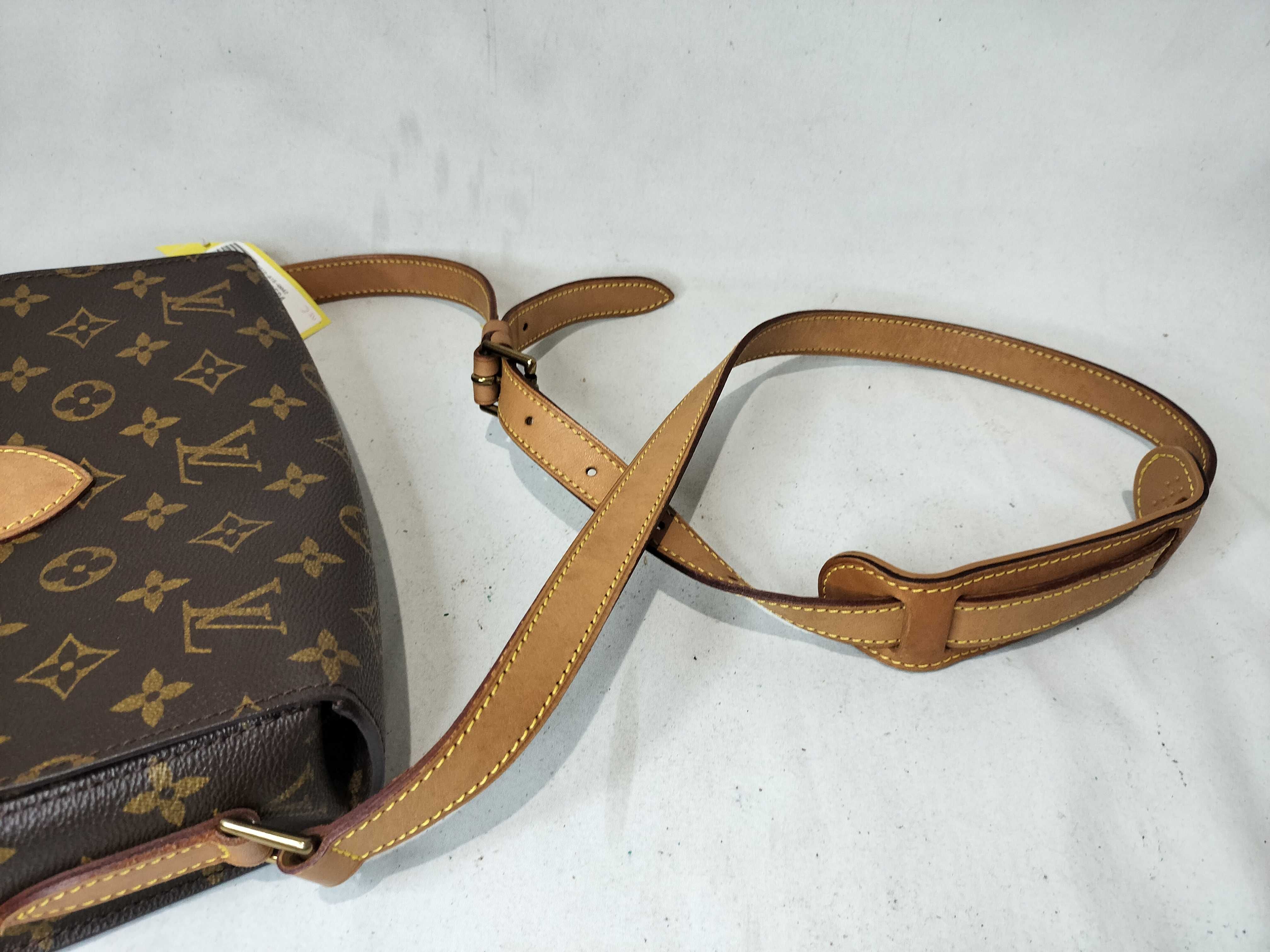 Monogram M51242 Saint Cloud Shoulder Bag — view 4