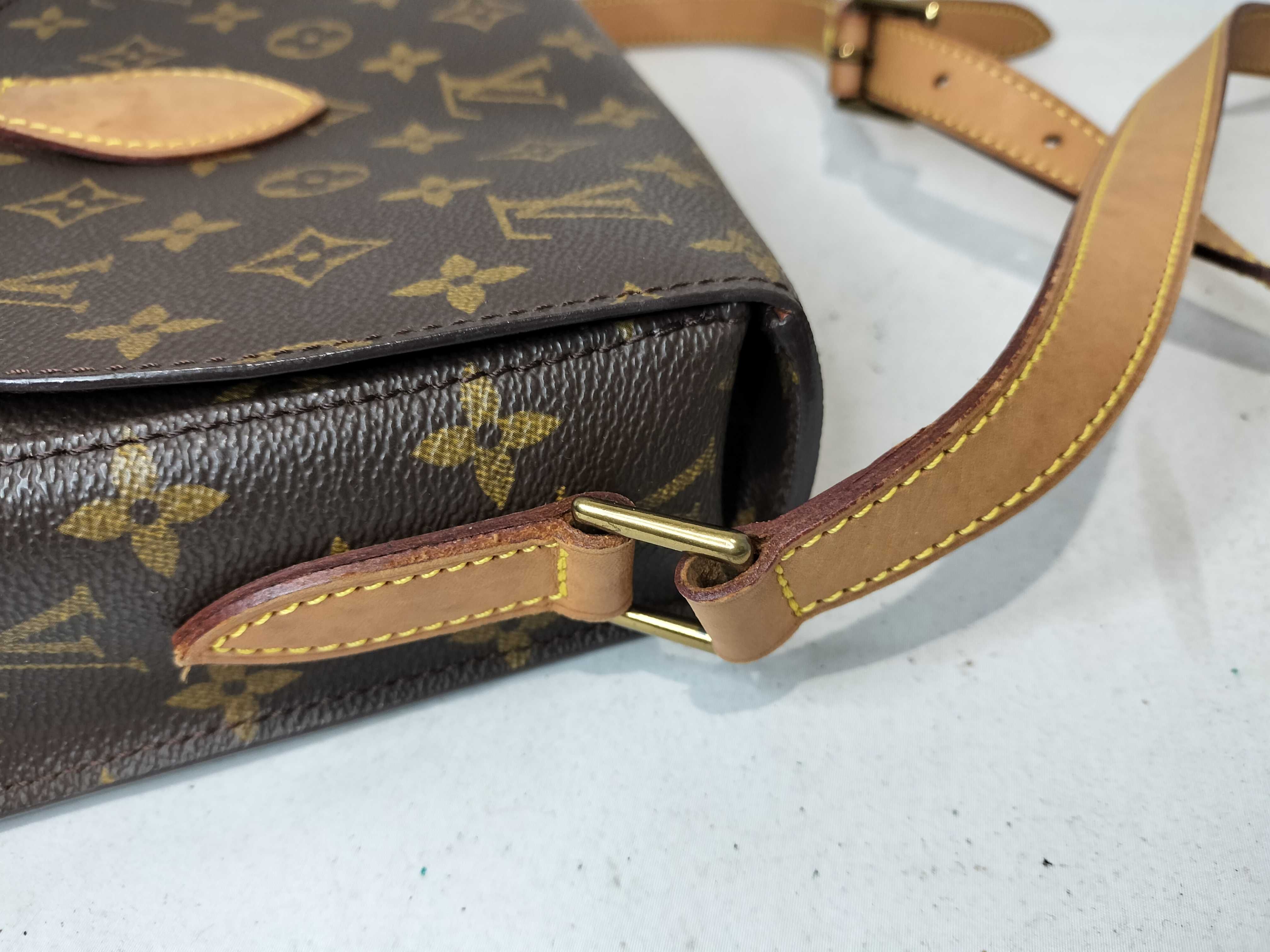 Monogram M51242 Saint Cloud Shoulder Bag — view 6