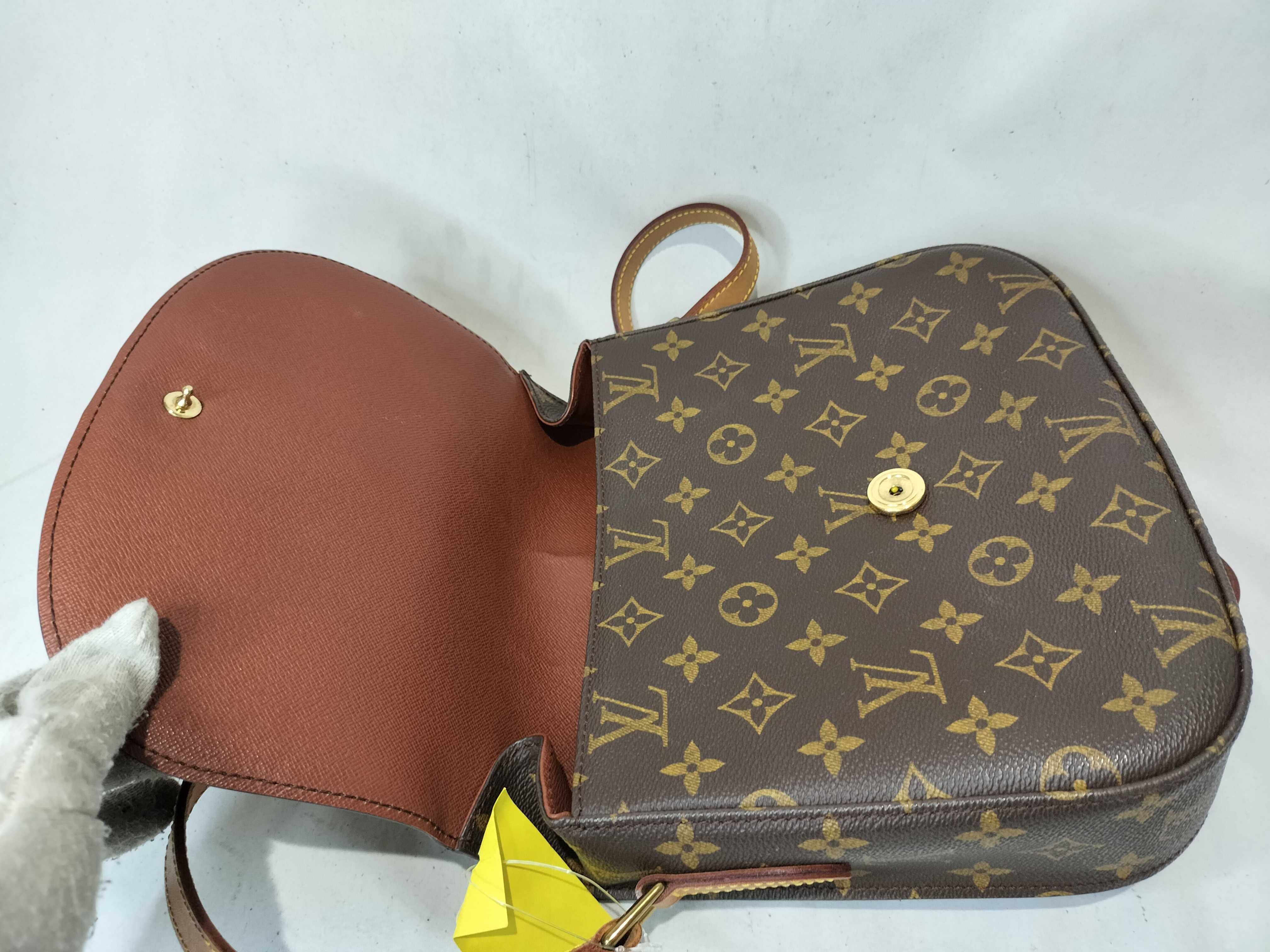 Monogram M51242 Saint Cloud Shoulder Bag — view 9