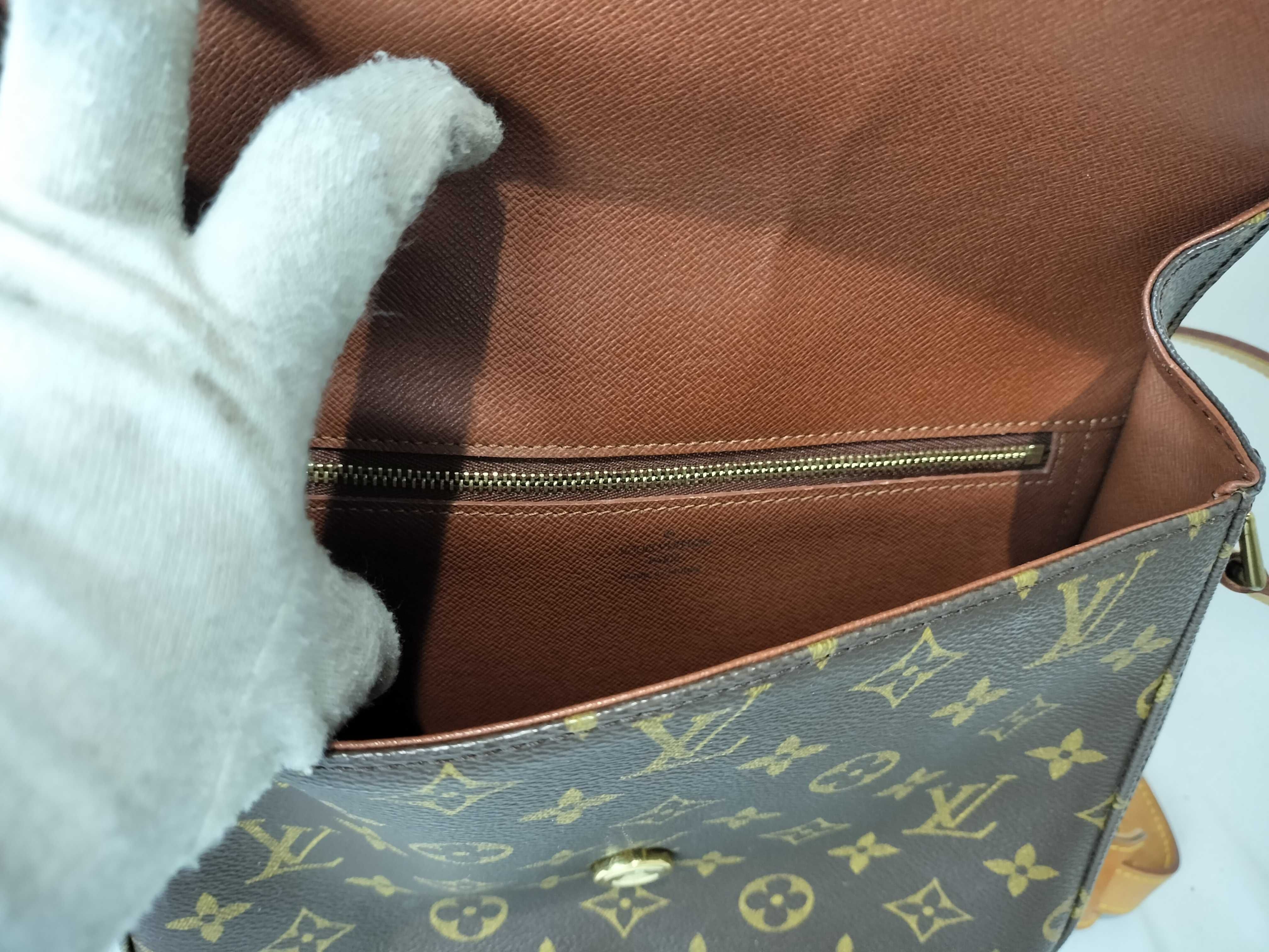 Monogram M51242 Saint Cloud Shoulder Bag — view 10