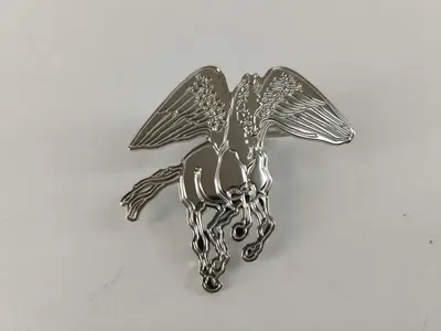 Pegase Grave Scarf Ring and other accessories