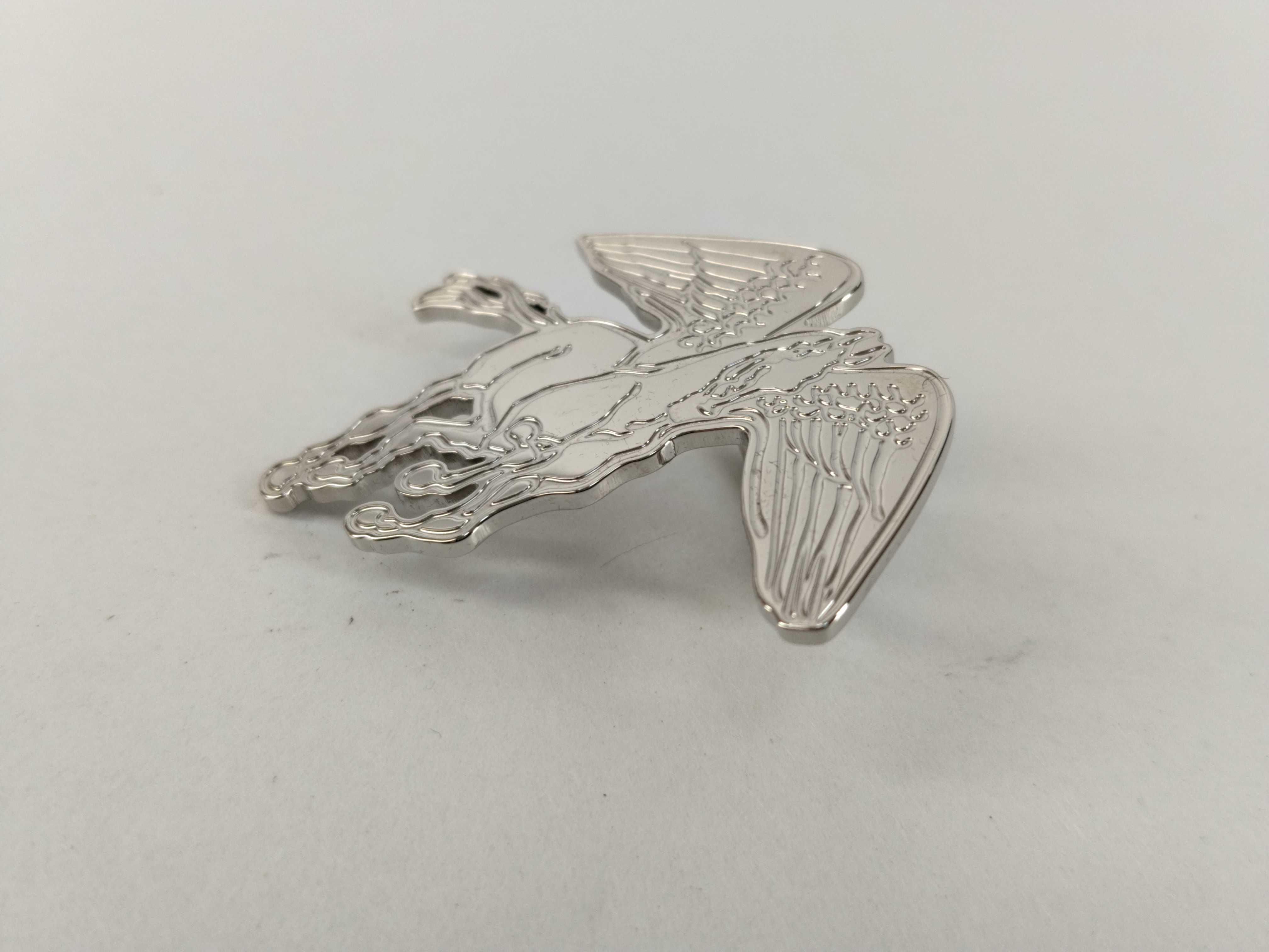 Pegase Grave Scarf Ring and other accessories — view 2
