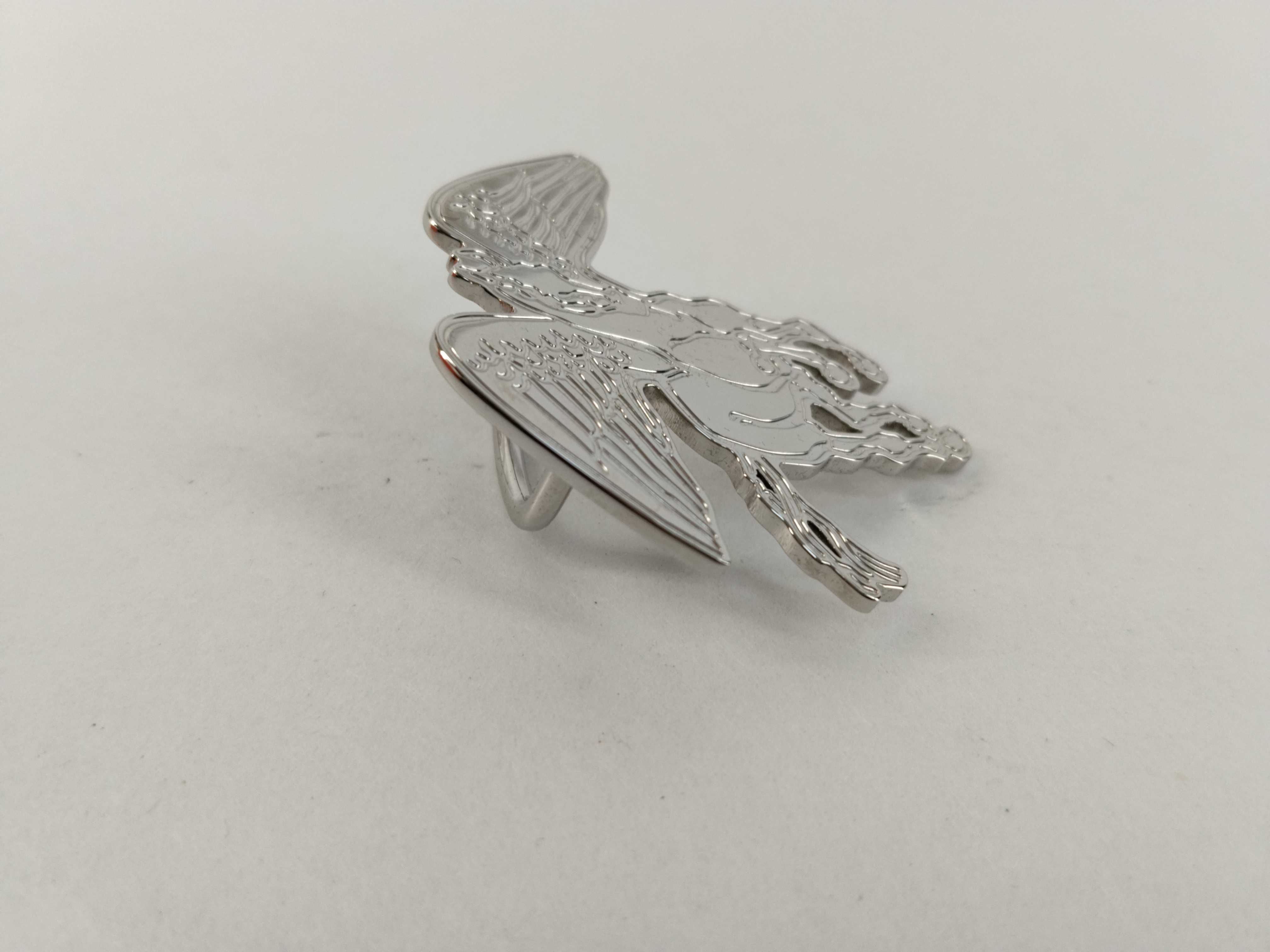 Pegase Grave Scarf Ring and other accessories — view 4