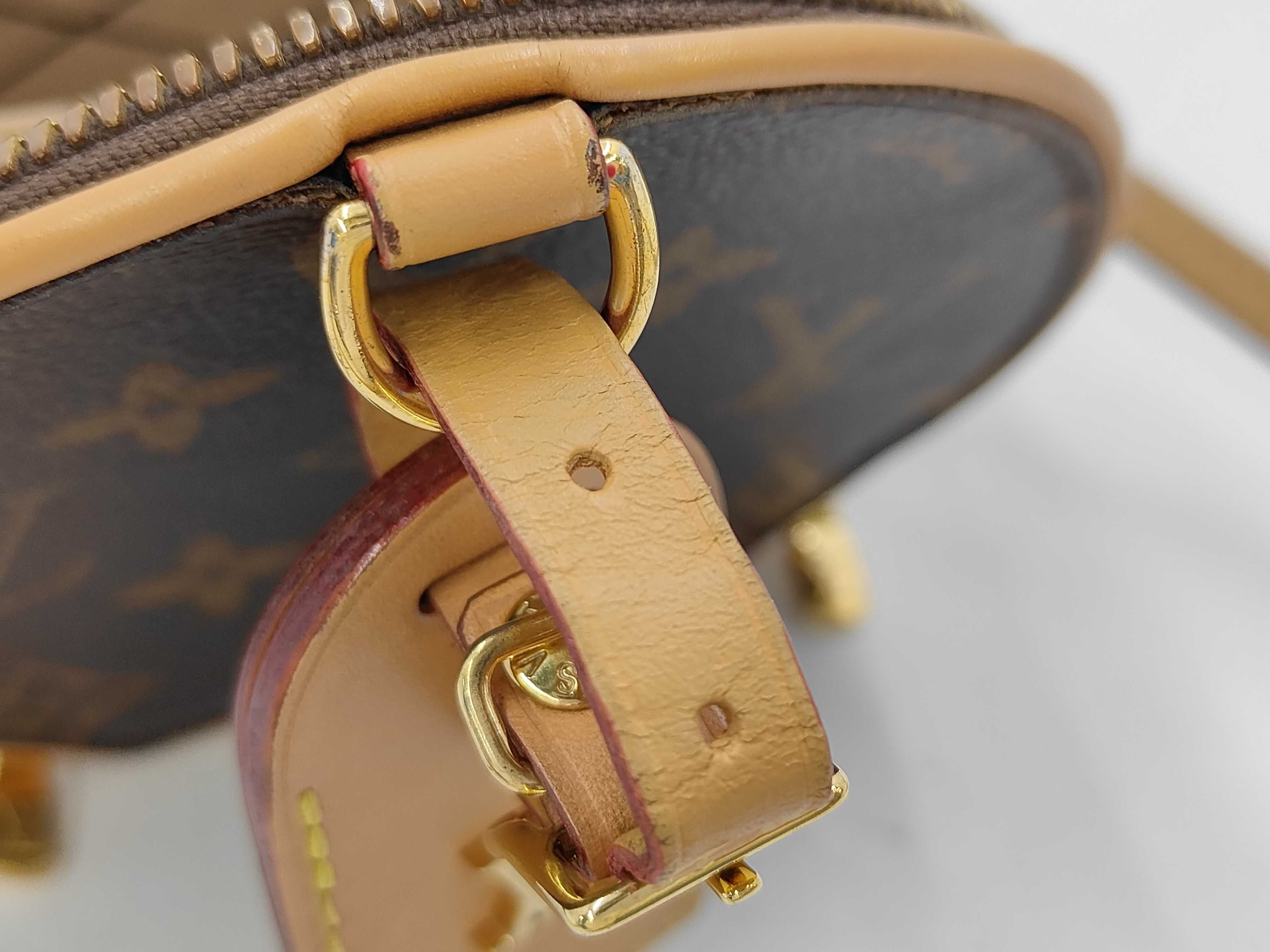 Monogram Mini Boite Chapeau M44699 Shoulder Bag — view 7