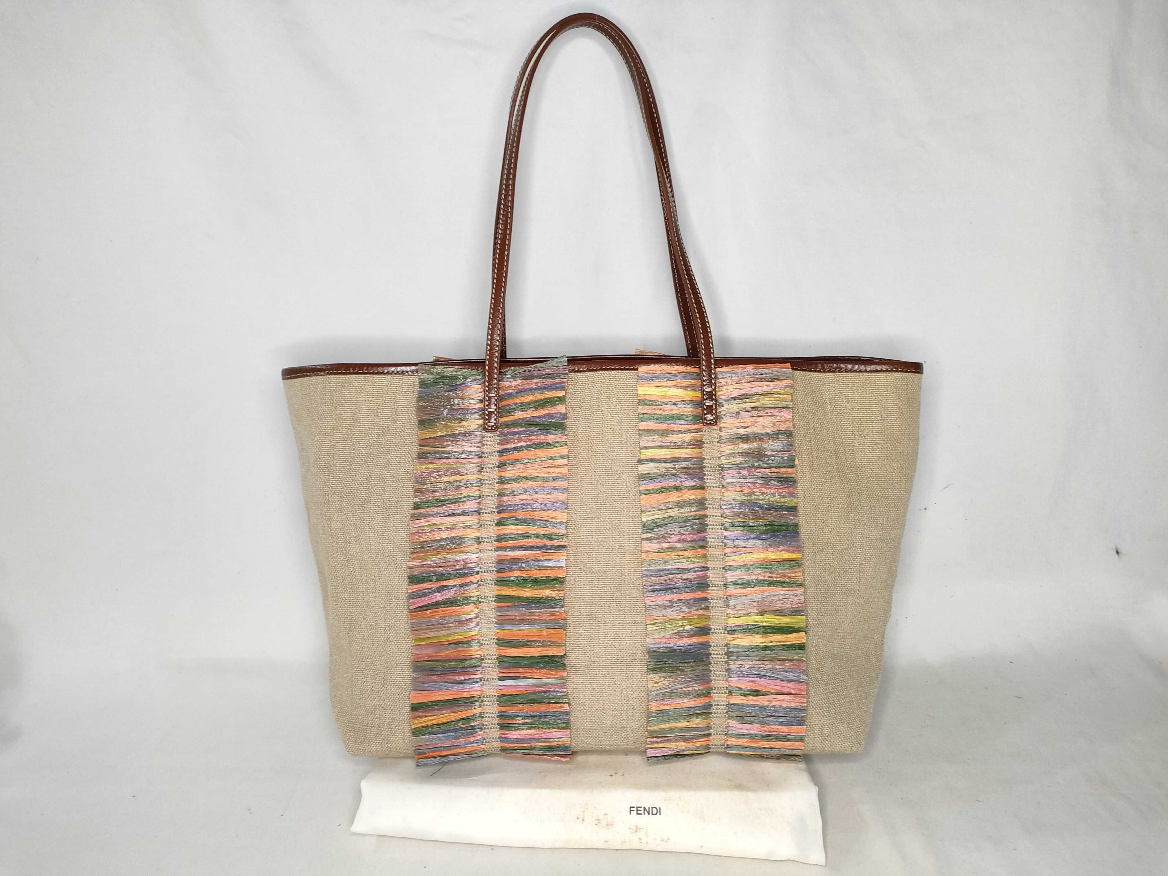 Tote Bag 8BH126 Tote Bag