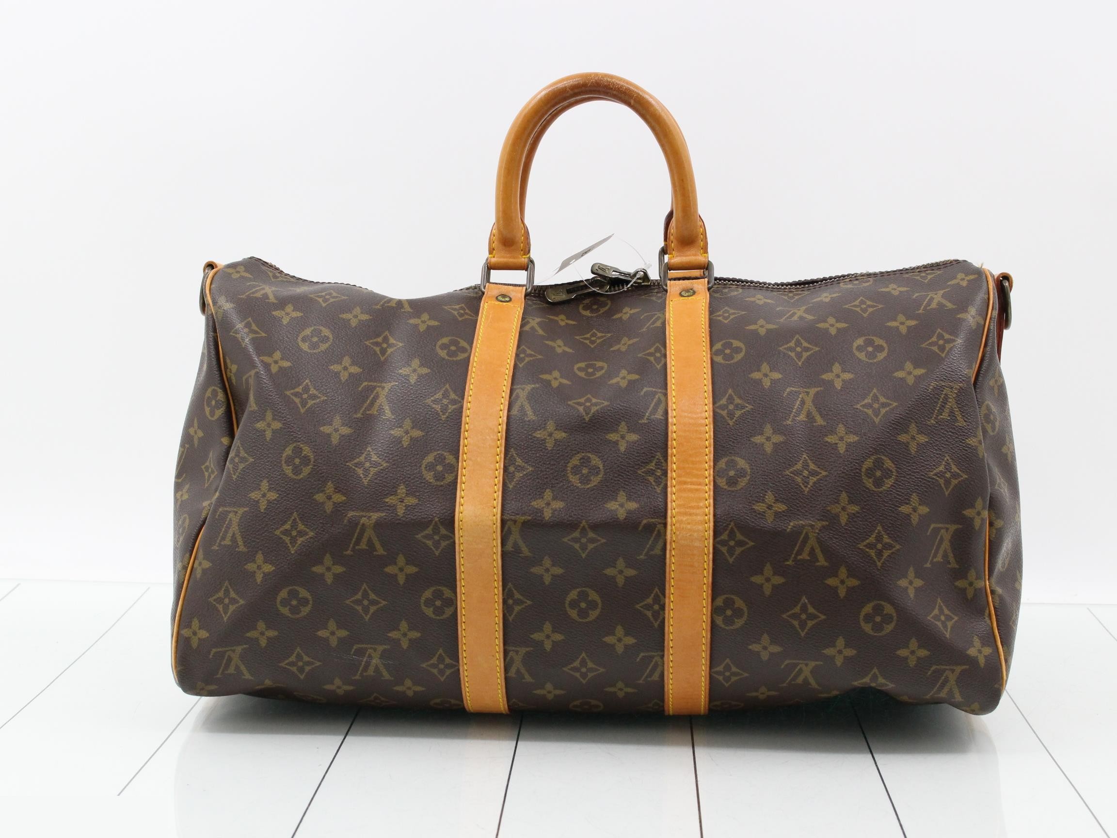 Keepall Bandoulière 45 — view 2