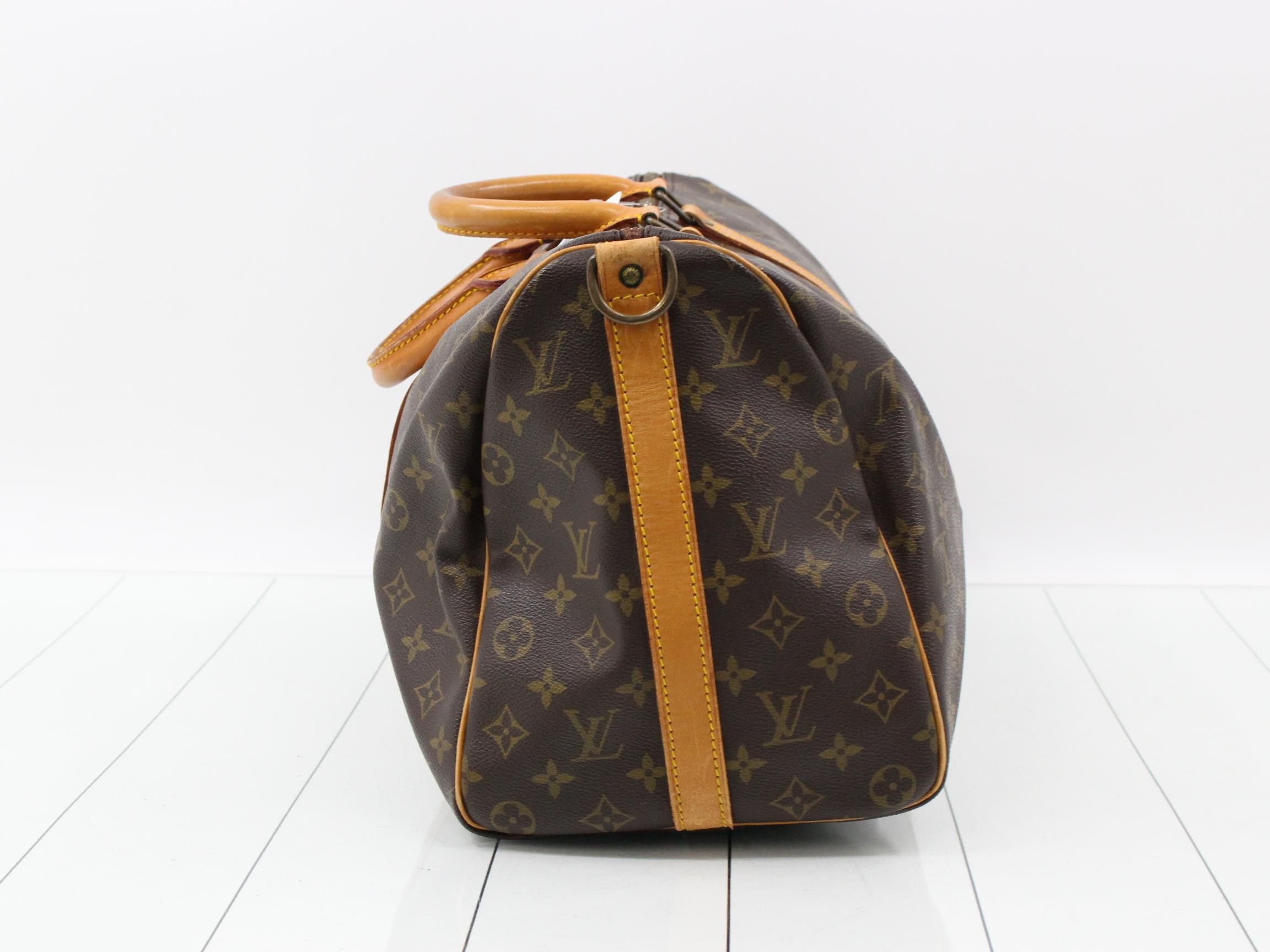 Keepall Bandoulière 45 — view 3