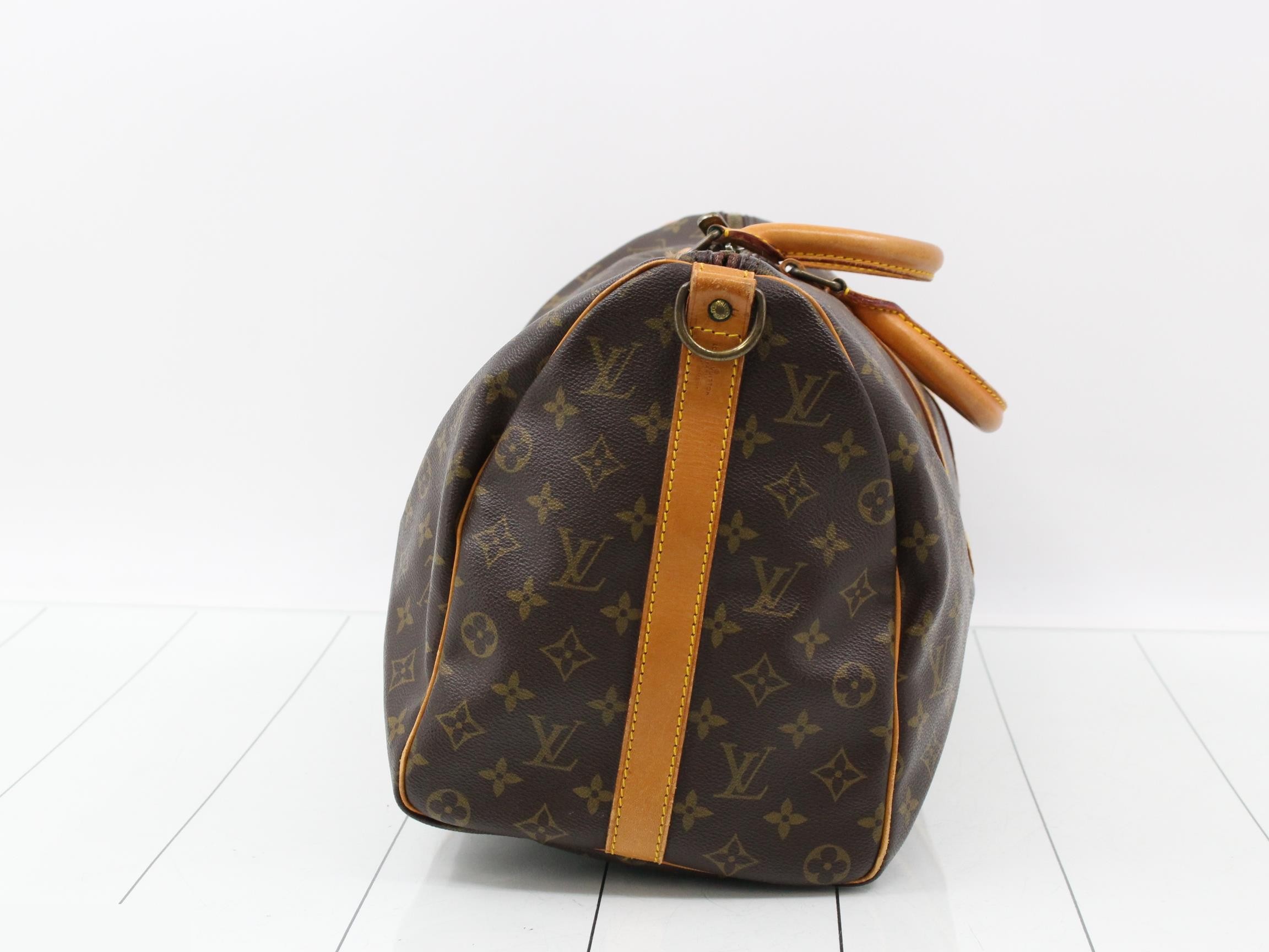 Keepall Bandoulière 45 — view 4