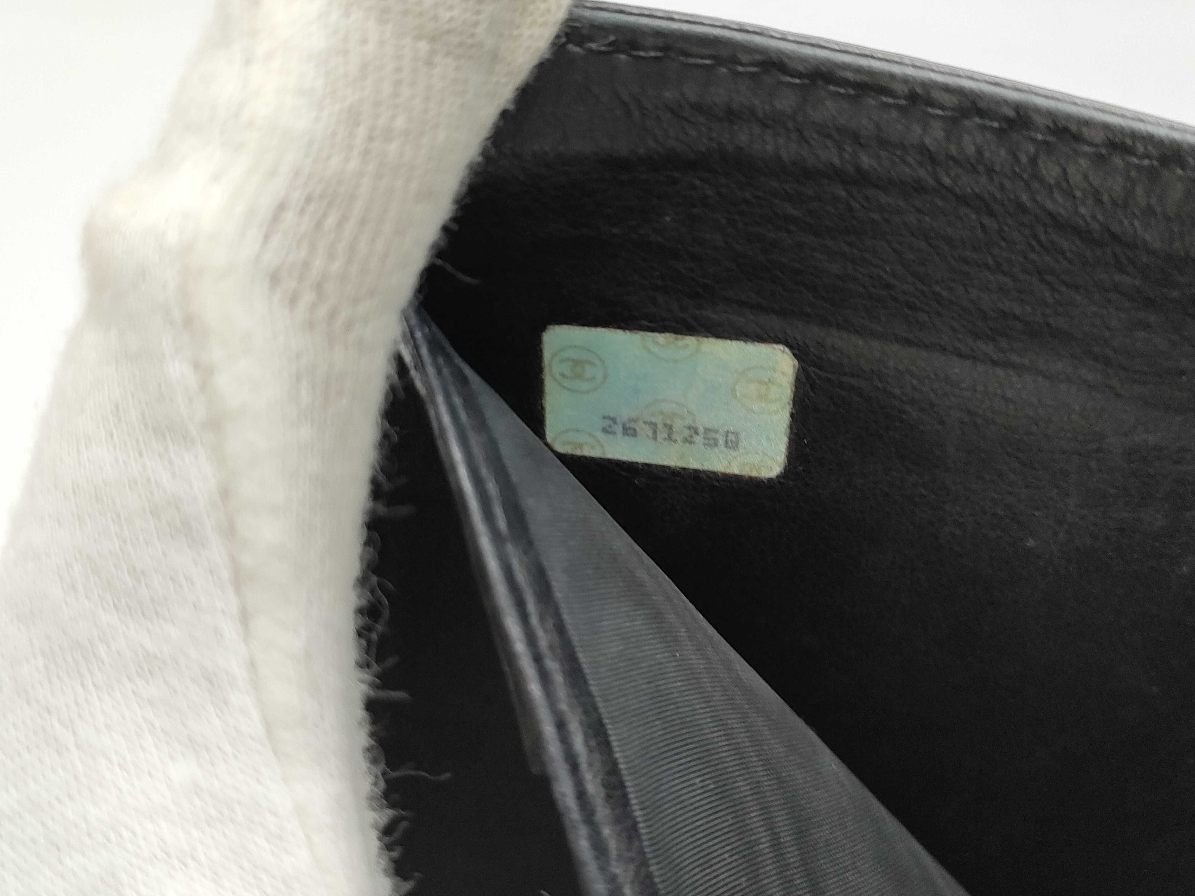 Caviar Skin Compact Wallet — view 12