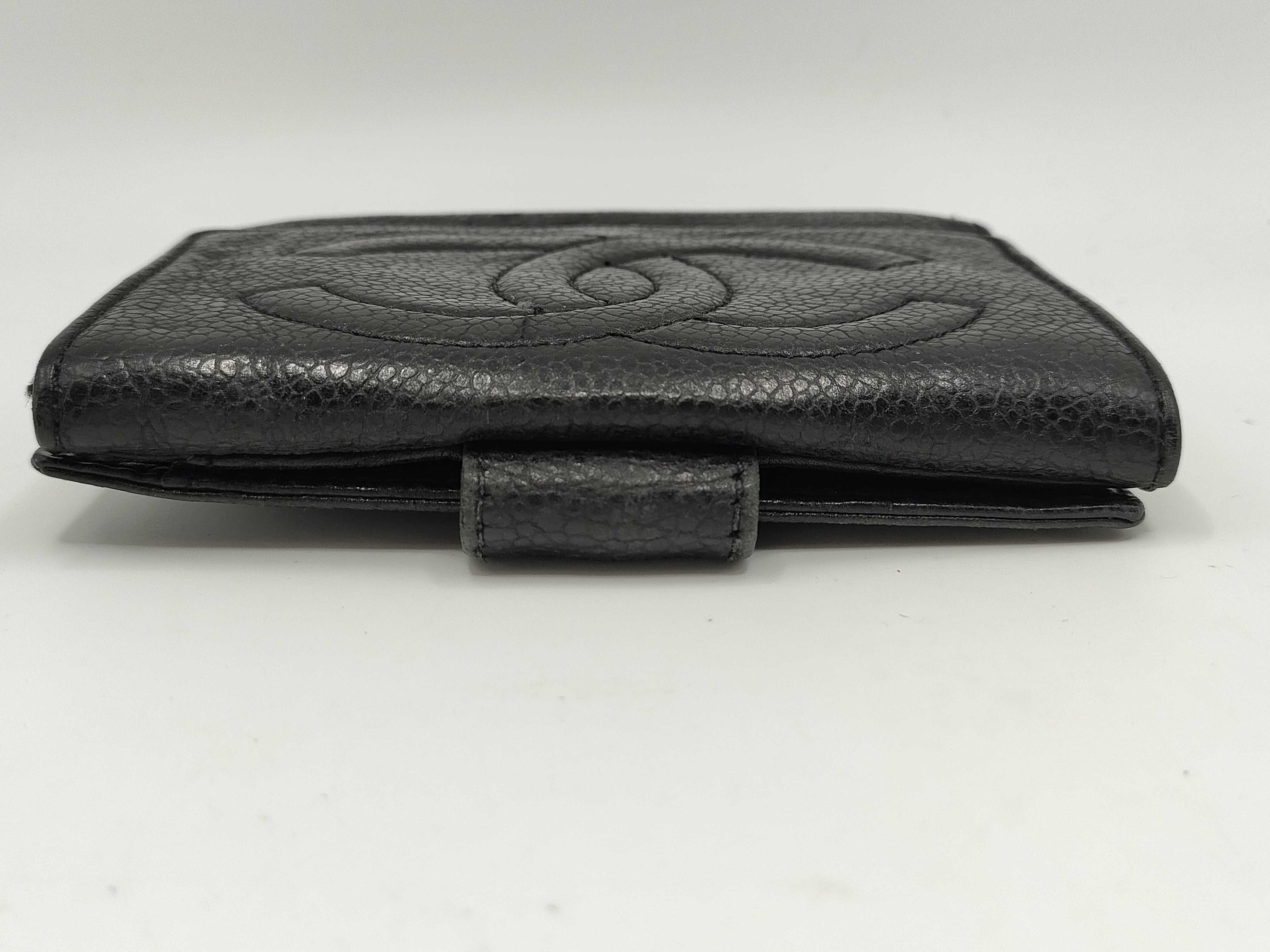 Caviar Skin Compact Wallet — view 5