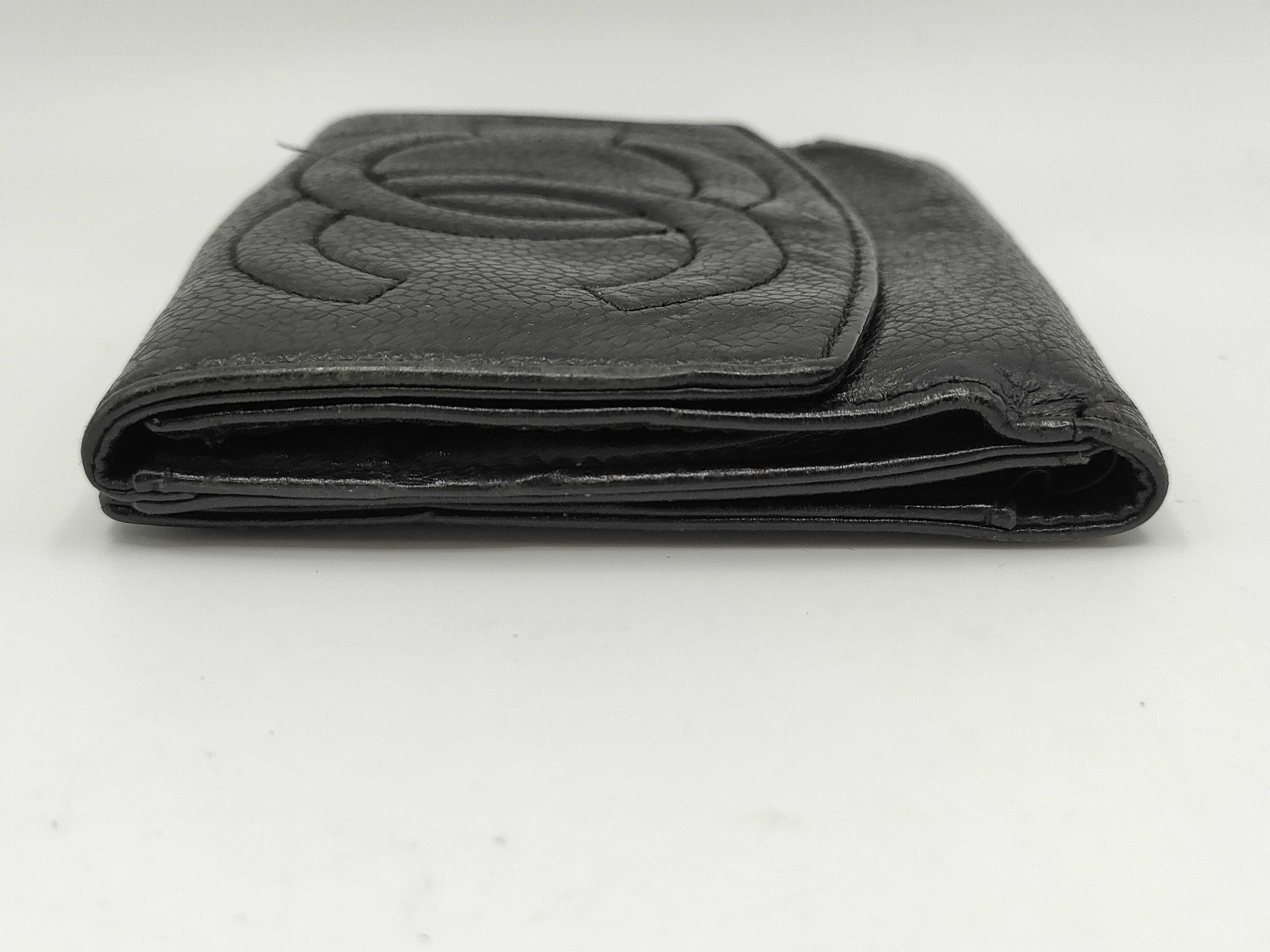 Caviar Skin Compact Wallet — view 6
