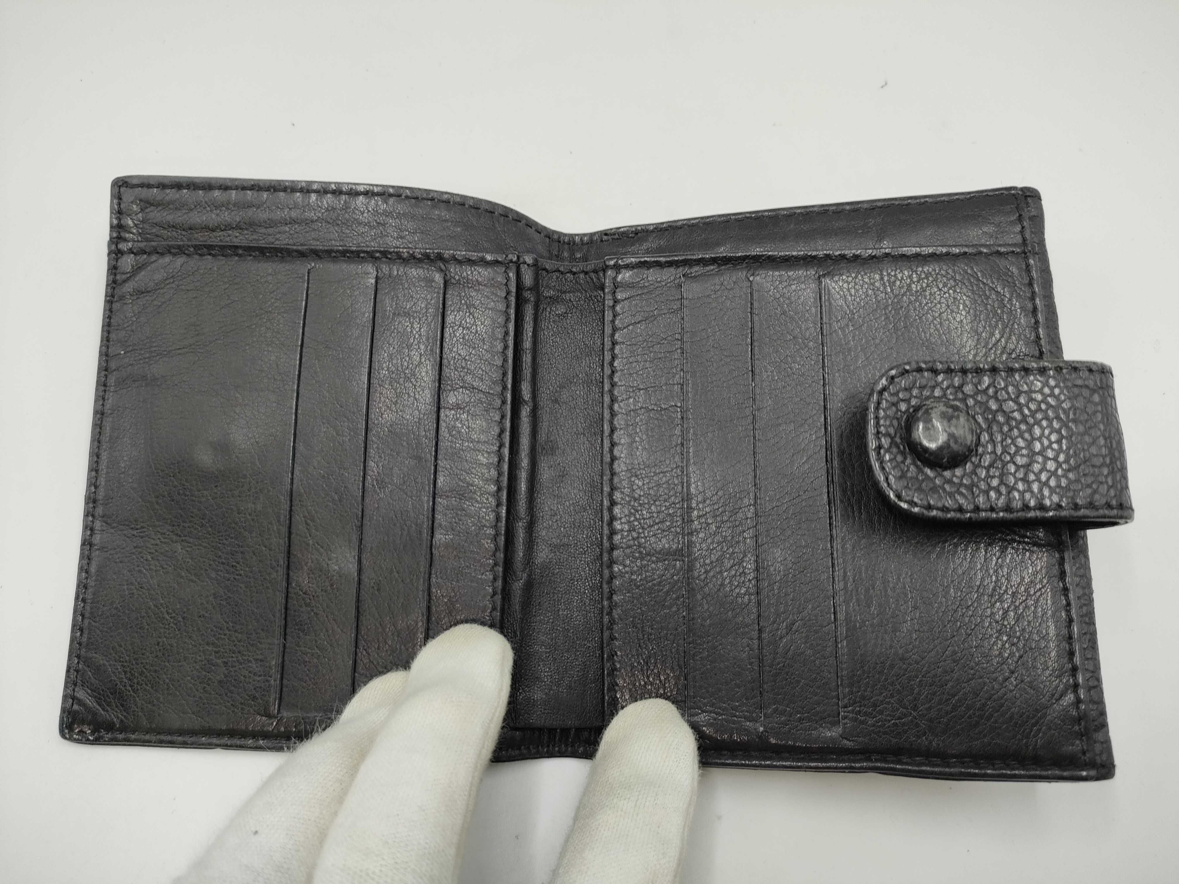 Caviar Skin Compact Wallet — view 10