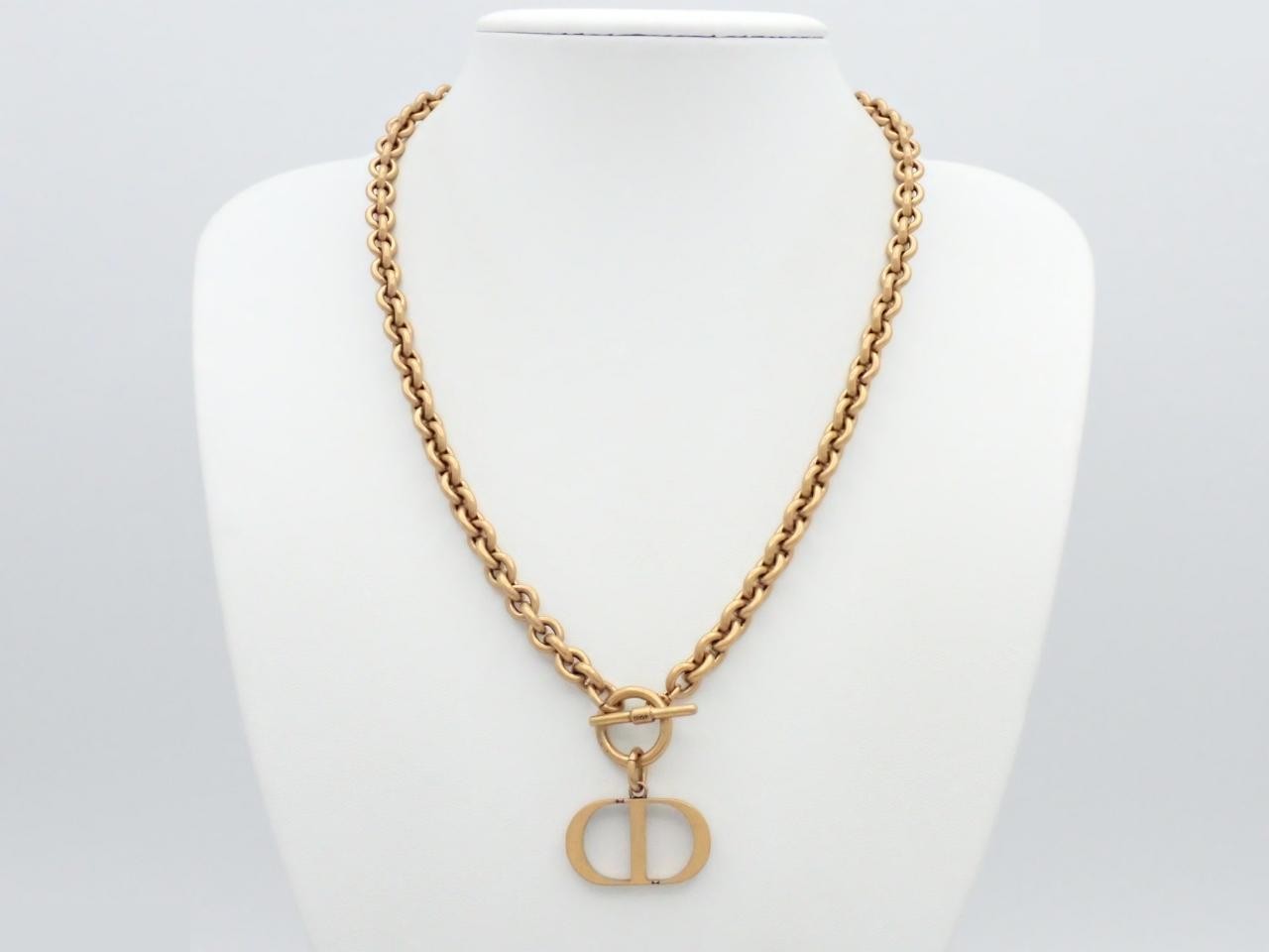 necklace, chain approximately 48cm — view 3
