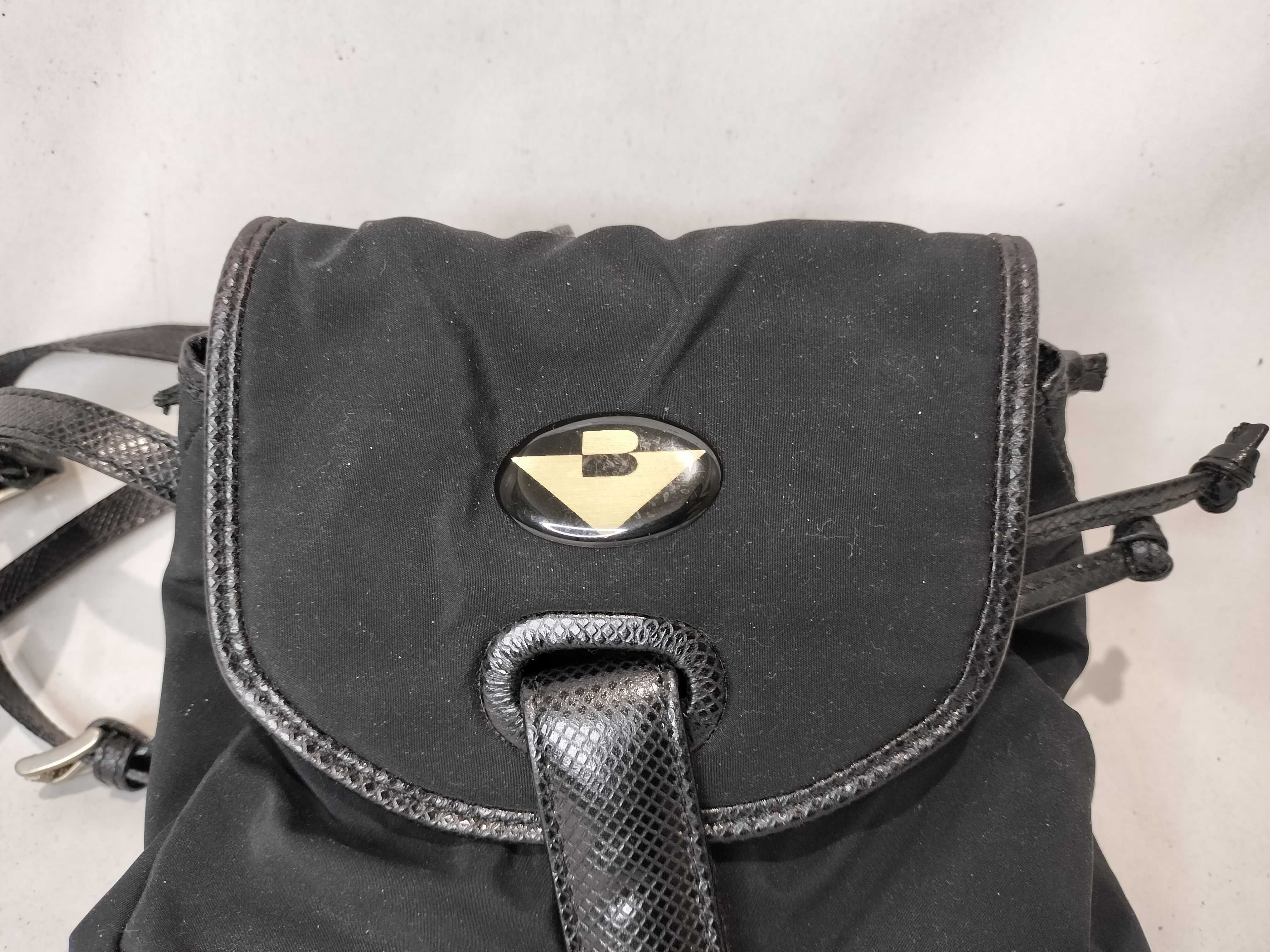 Nylon Mini Backpack — view 2