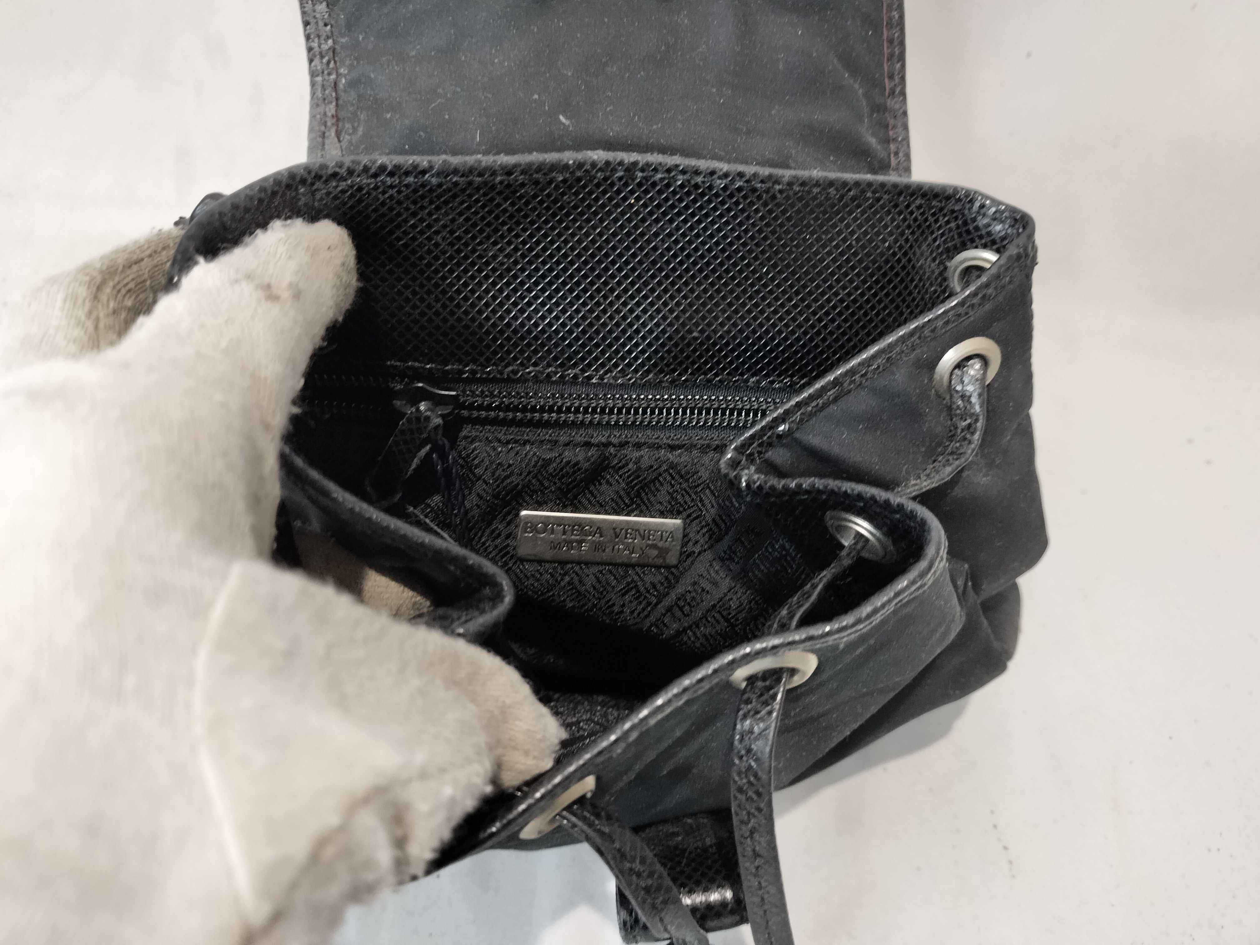 Nylon Mini Backpack — view 11