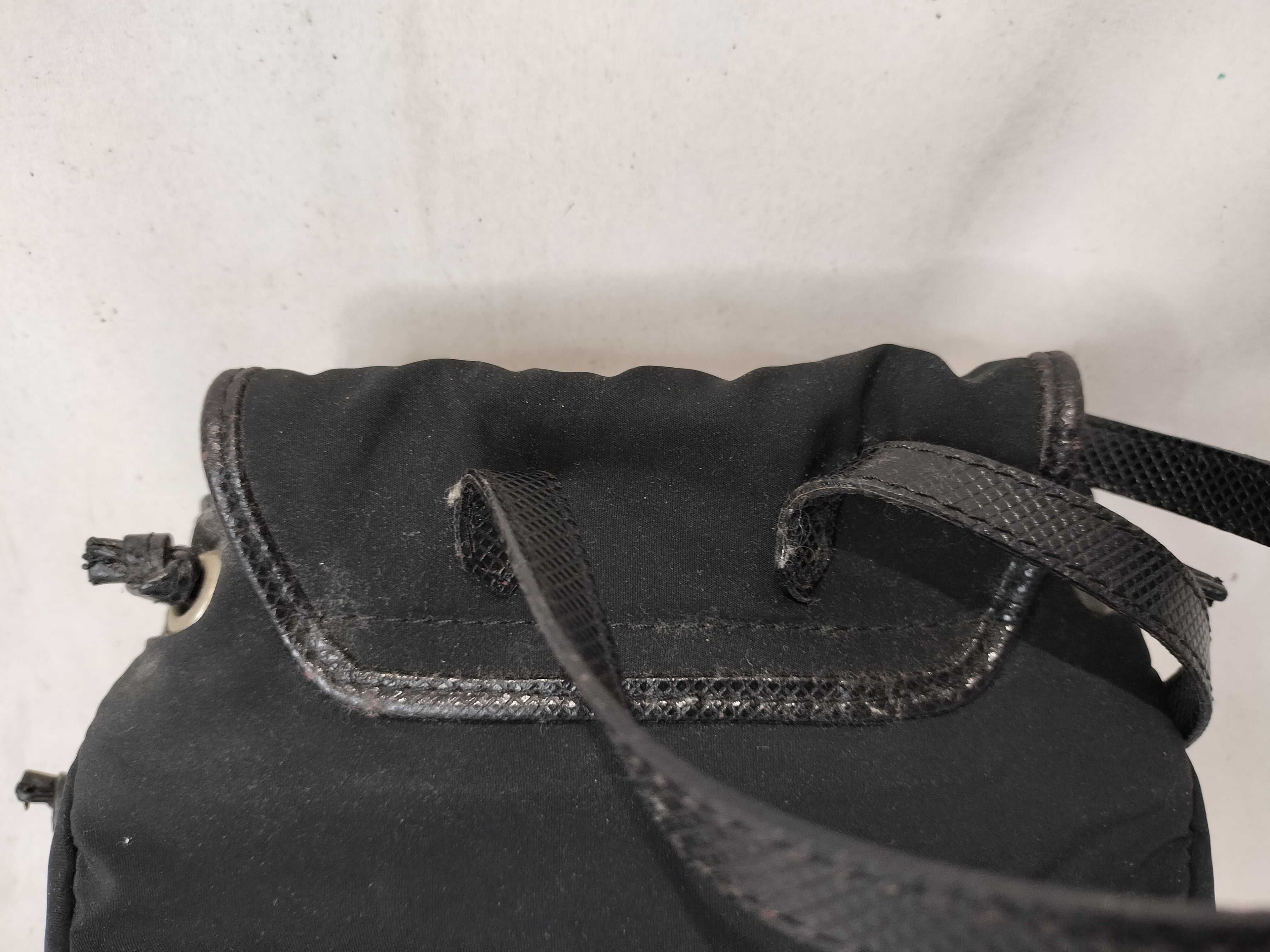 Nylon Mini Backpack — view 4