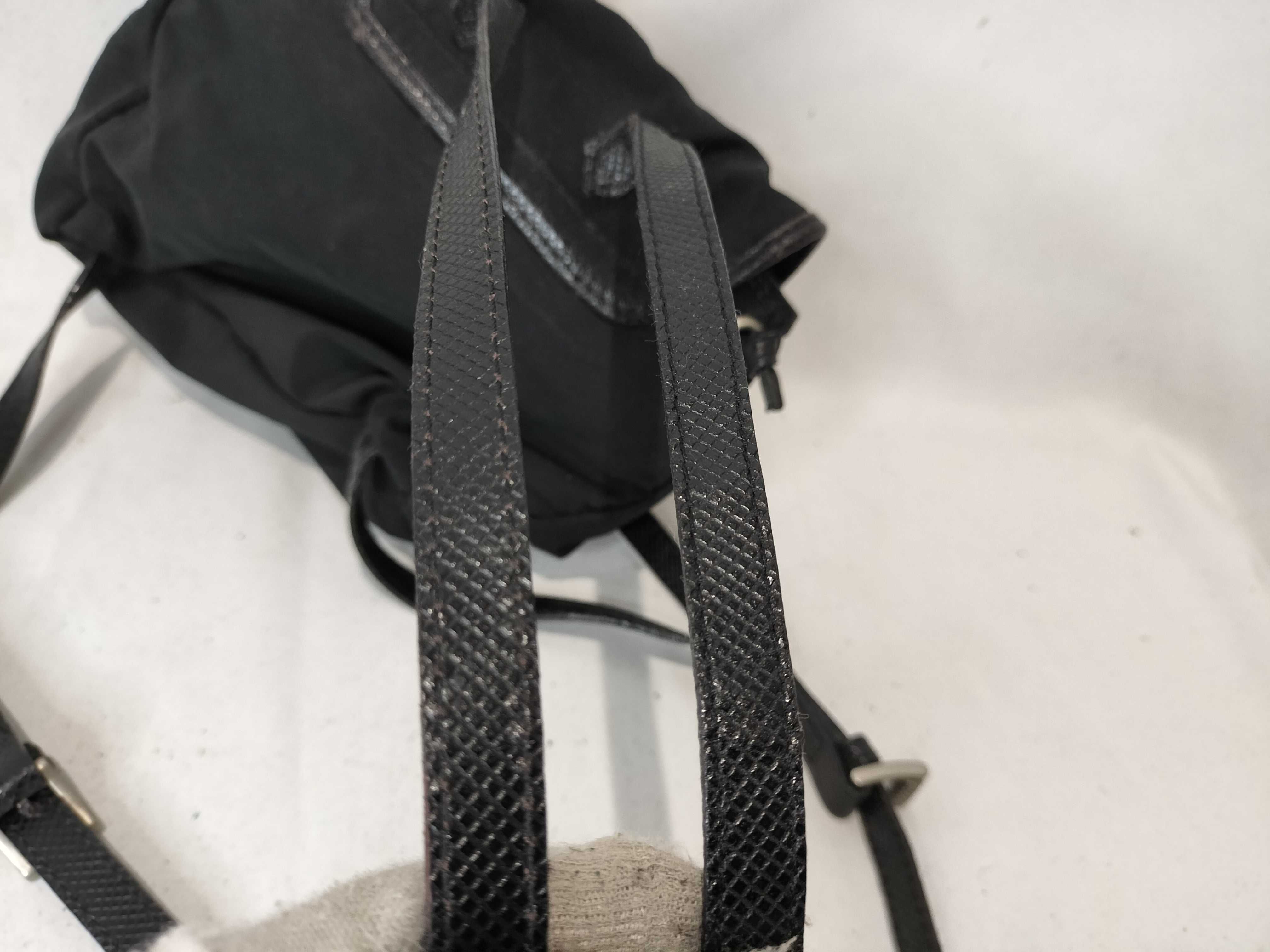 Nylon Mini Backpack — view 6
