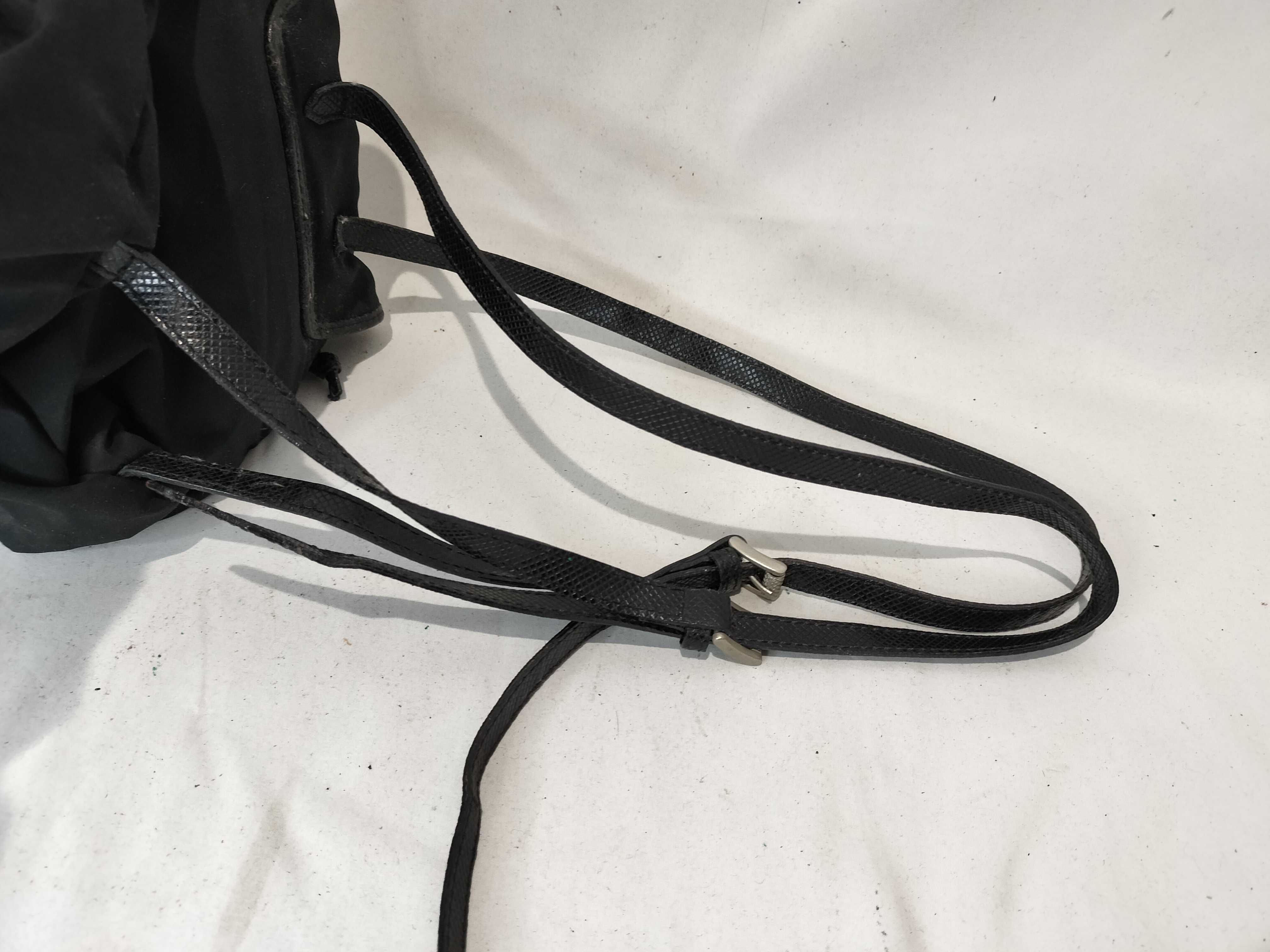 Nylon Mini Backpack — view 7
