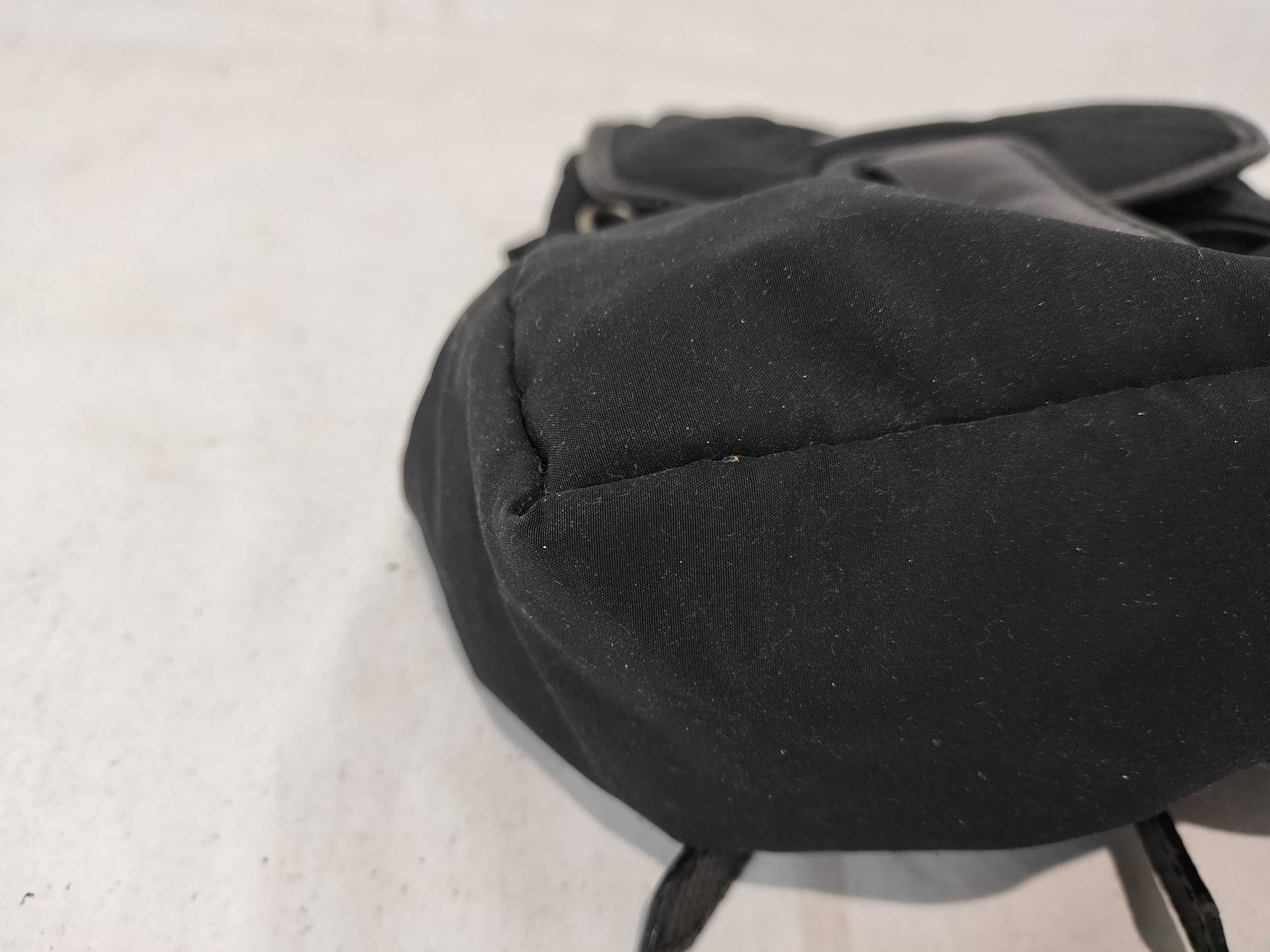 Nylon Mini Backpack — view 8