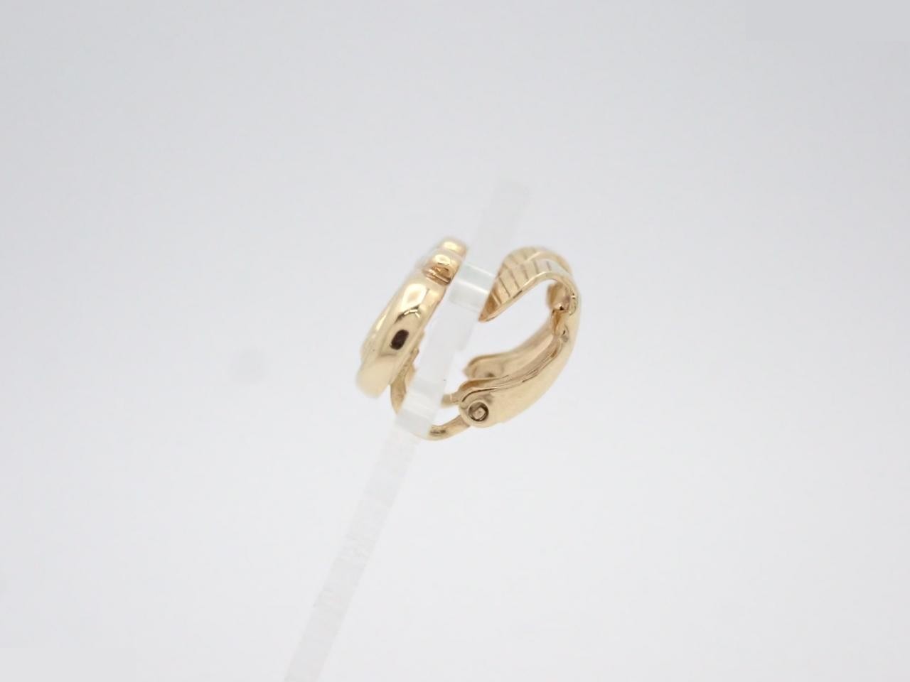 Gold Earrings — view 3
