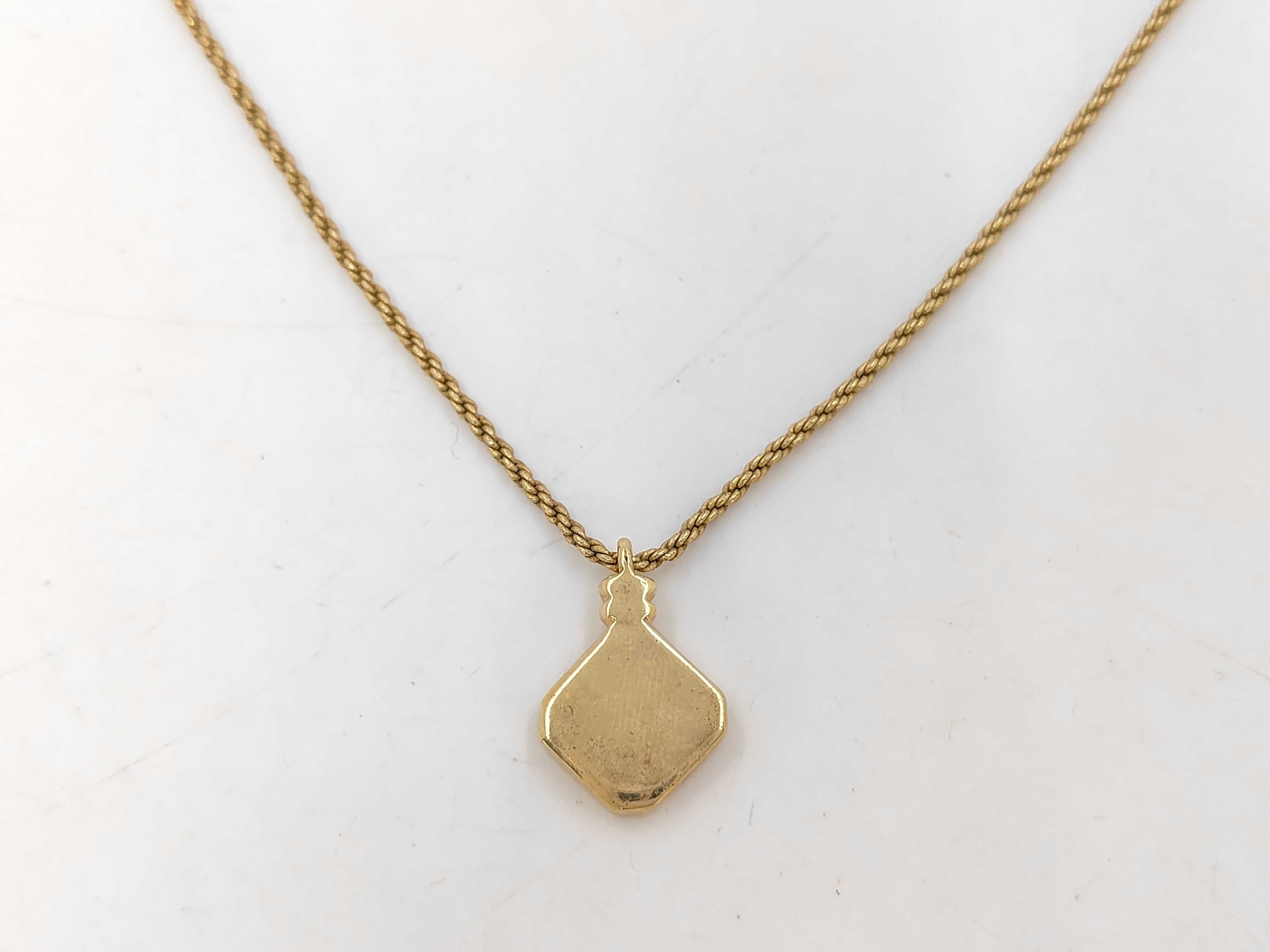 Christian / Necklace / GP Necklace — view 2
