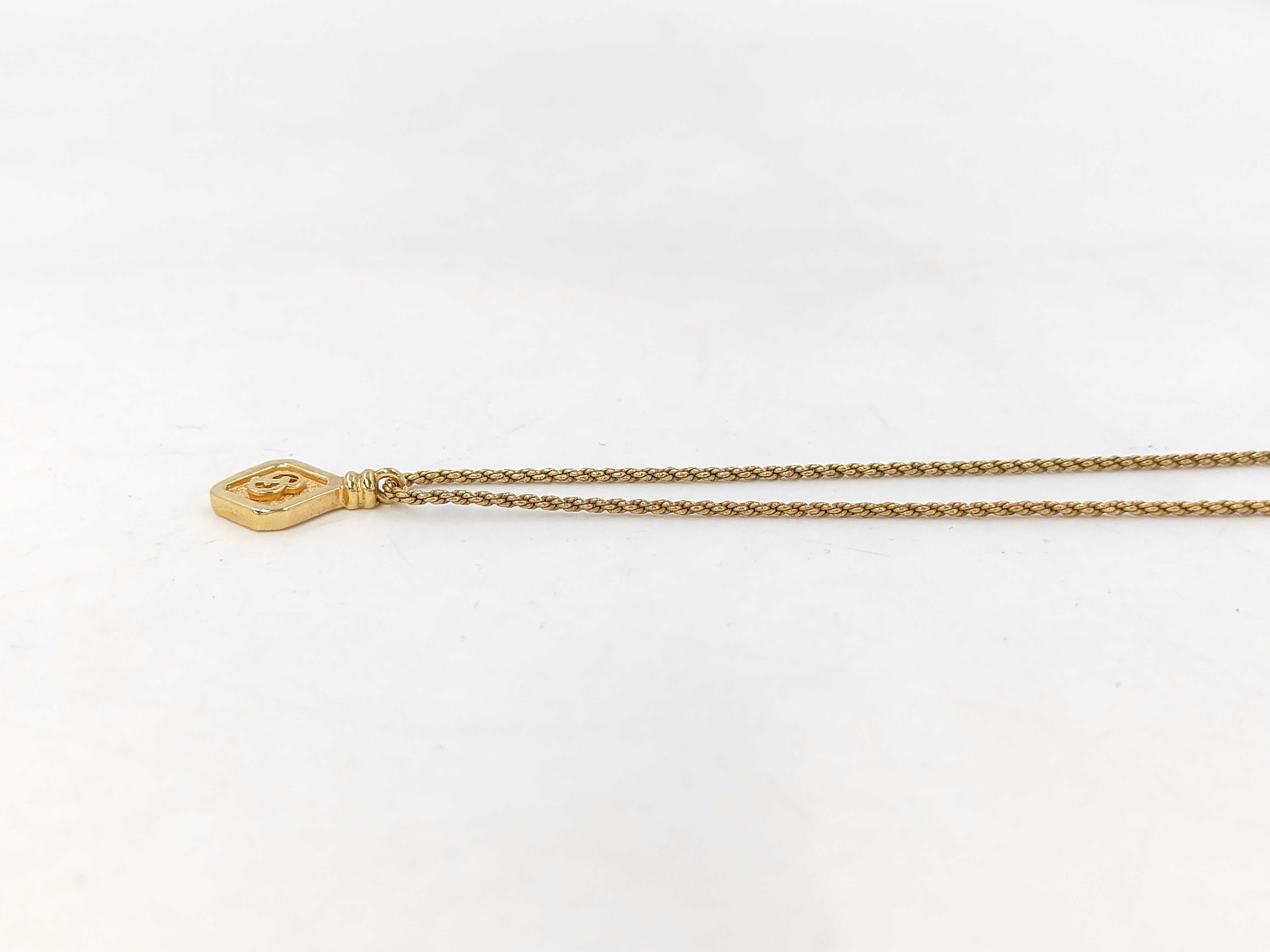 Christian / Necklace / GP Necklace — view 3