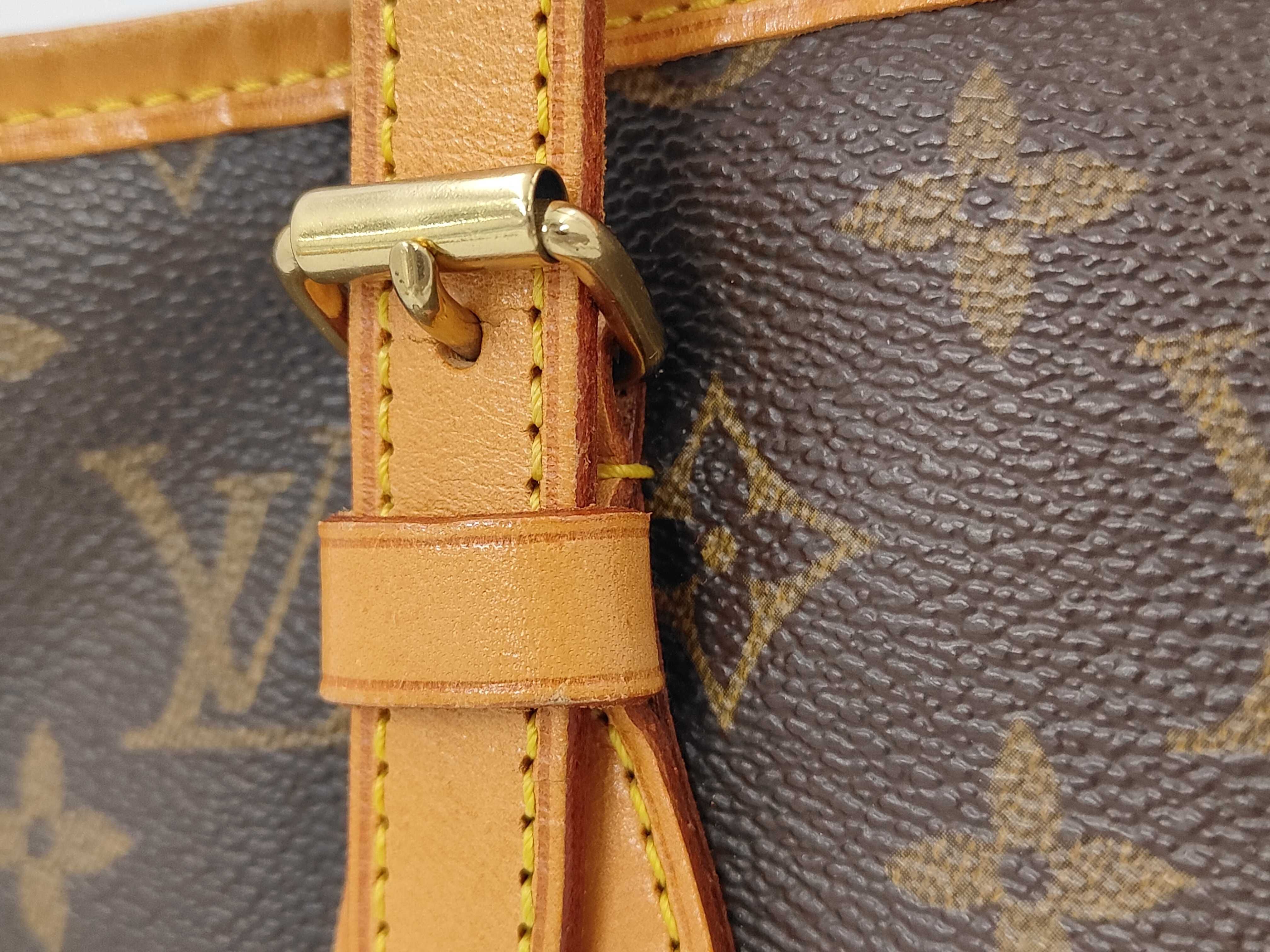 Monogram Bucket PM SD0023 Shoulder Bag — view 3