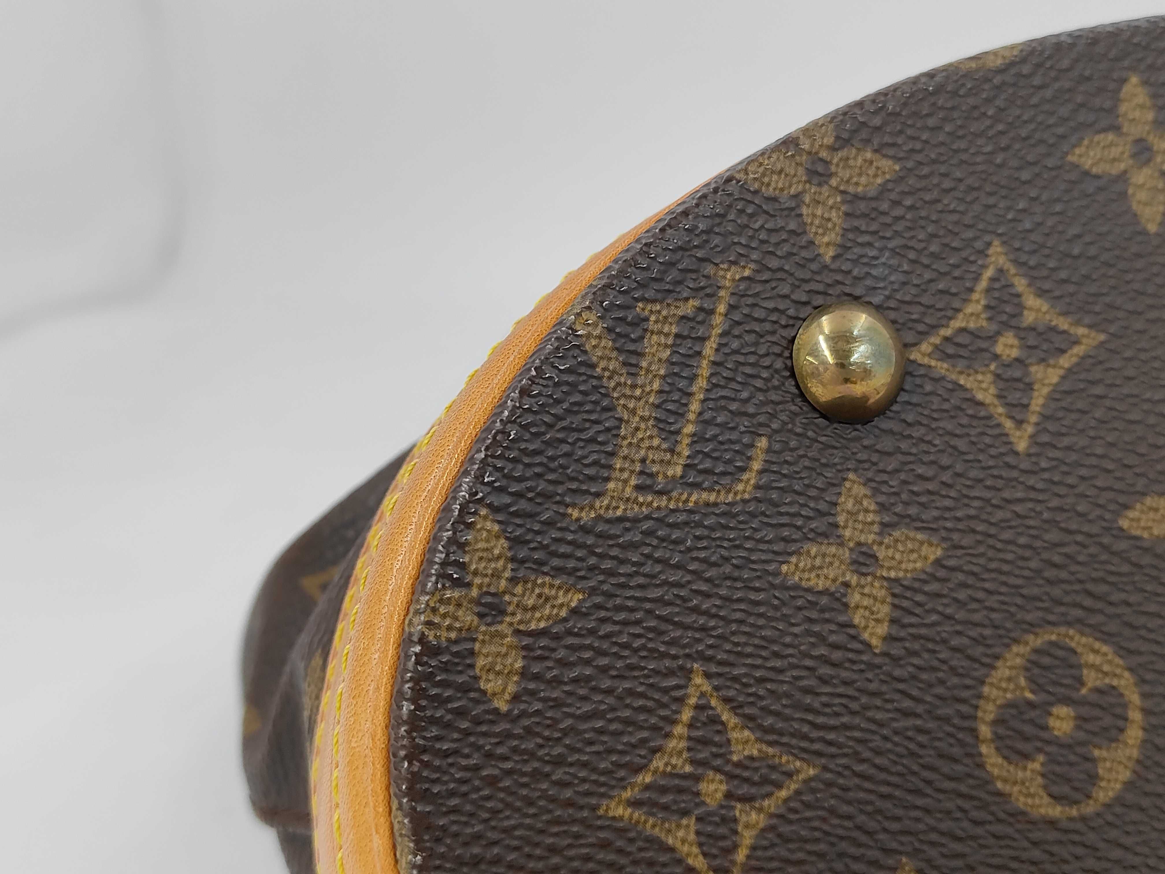 Monogram Bucket PM SD0023 Shoulder Bag — view 6