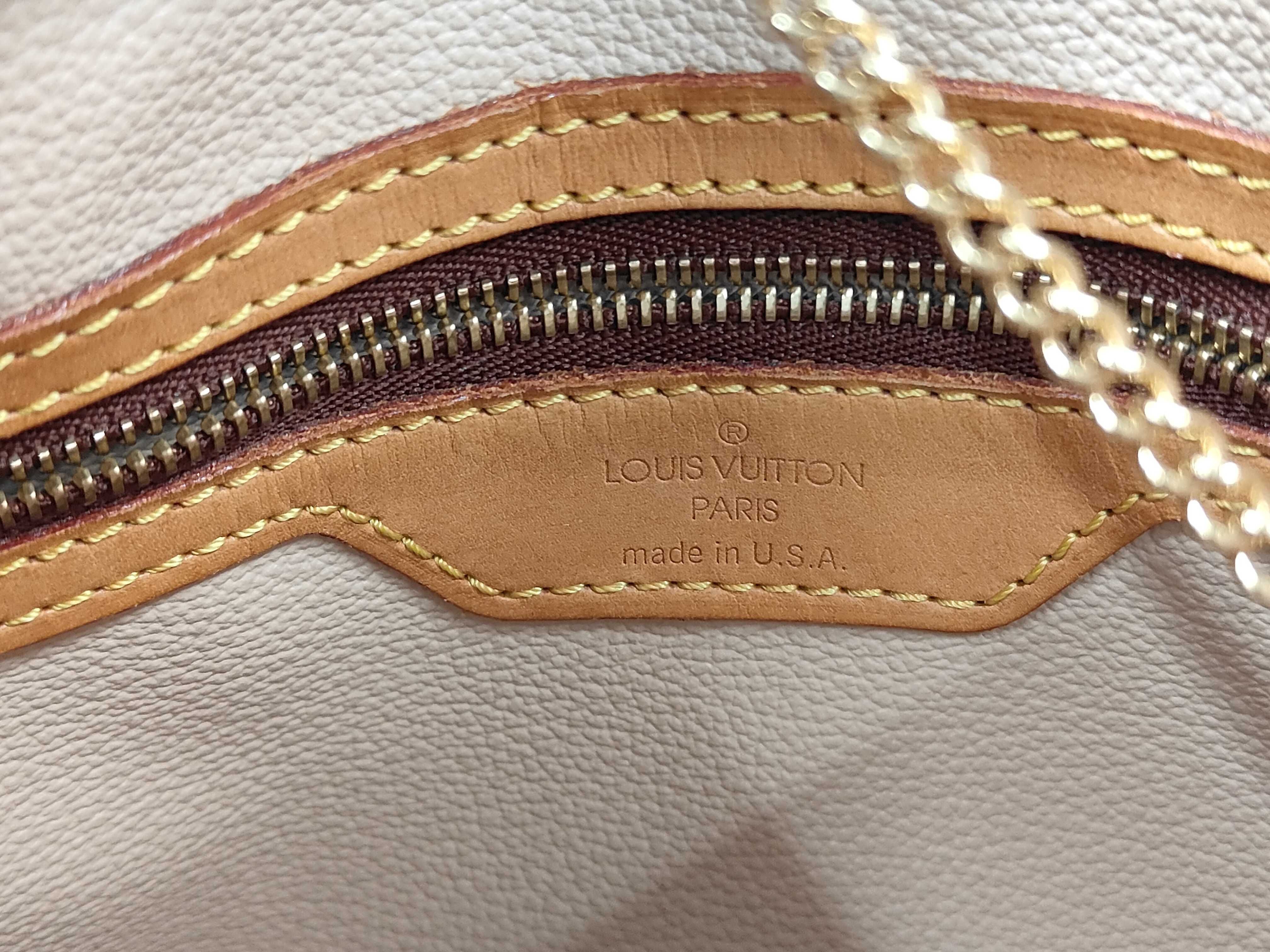 Monogram Bucket PM SD0023 Shoulder Bag — view 10