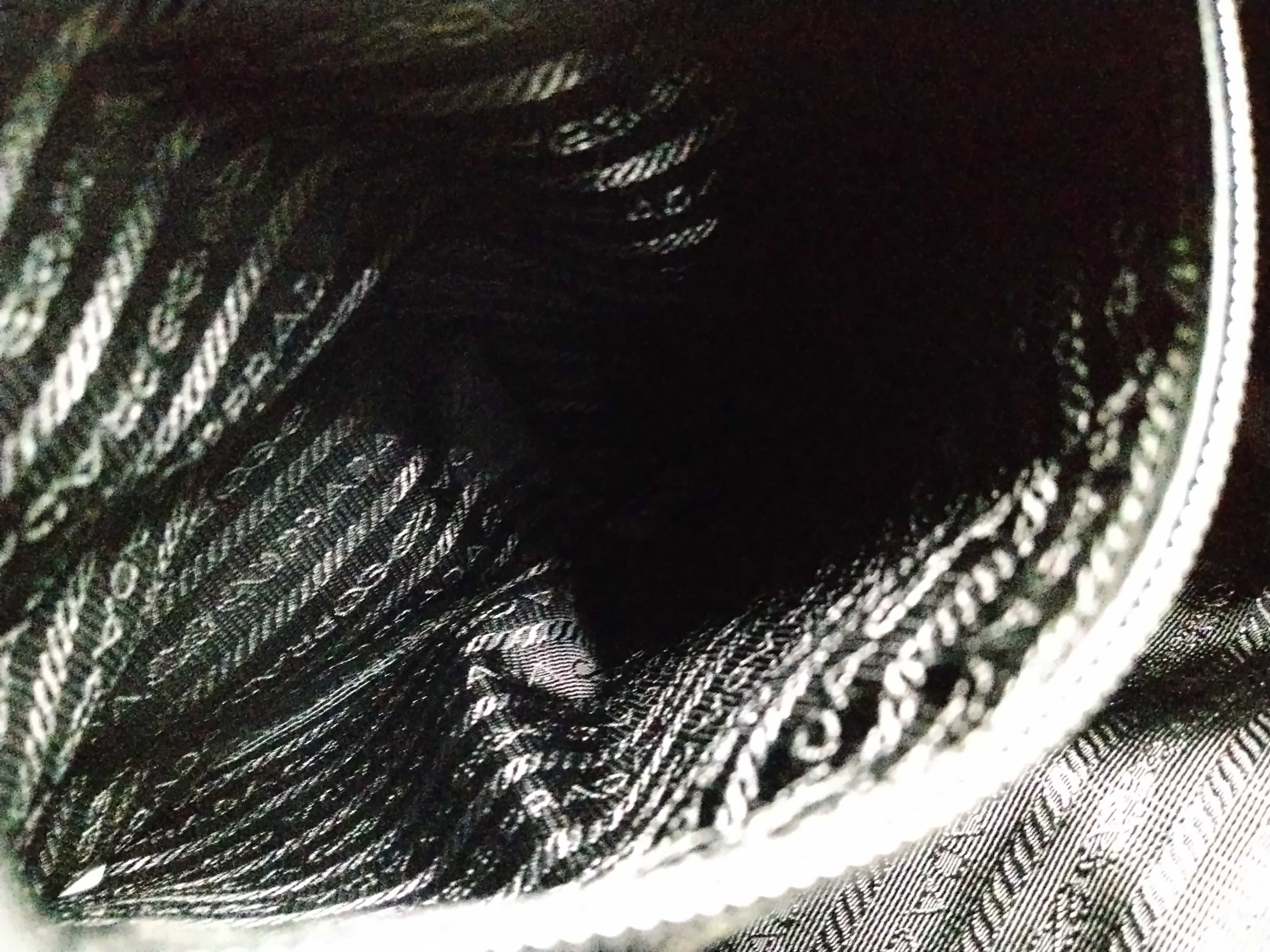 Nylon Backpack, Black — view 14