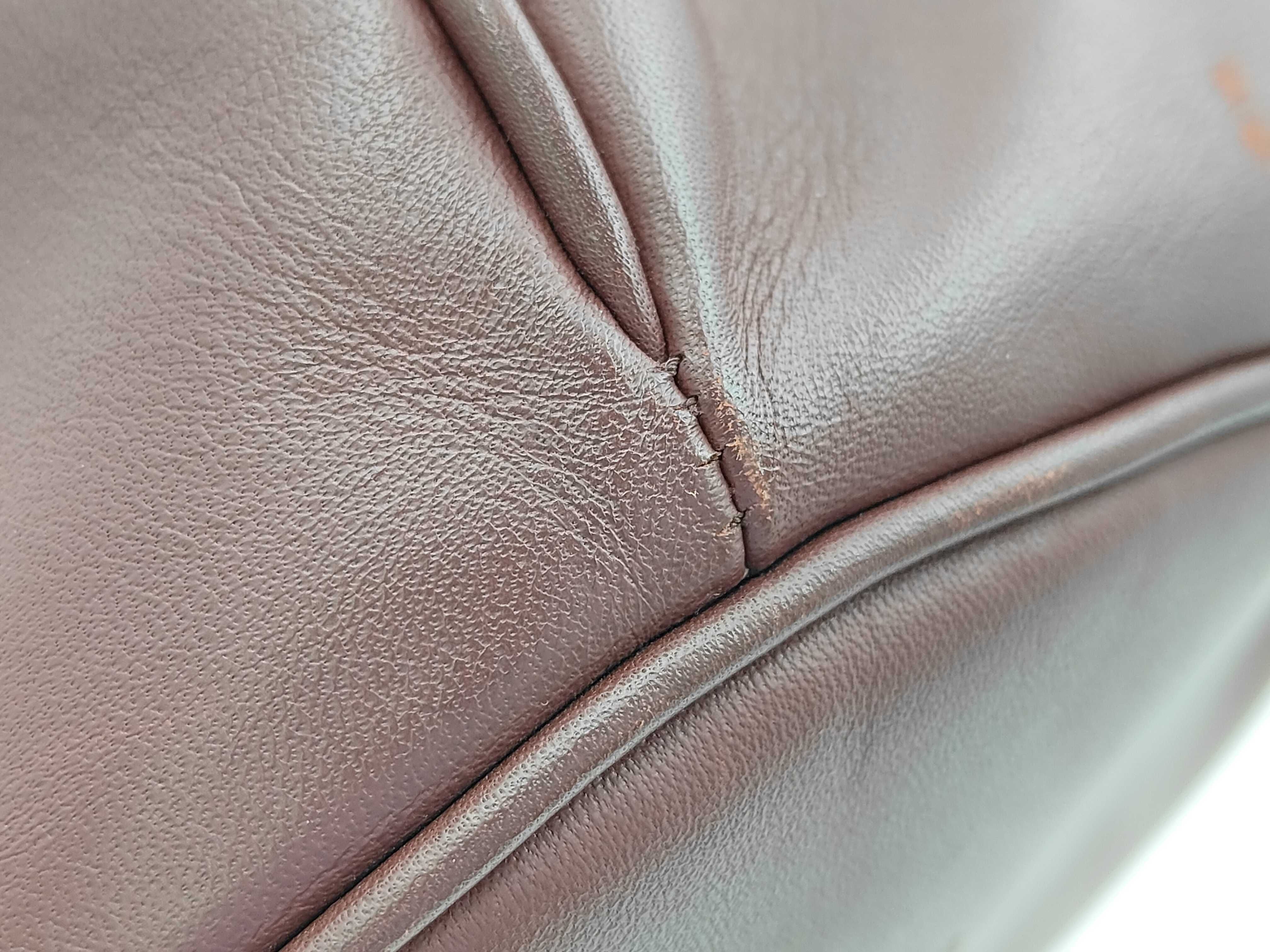 Must Bordeaux Mini Drawstring Shoulder Bag — view 4