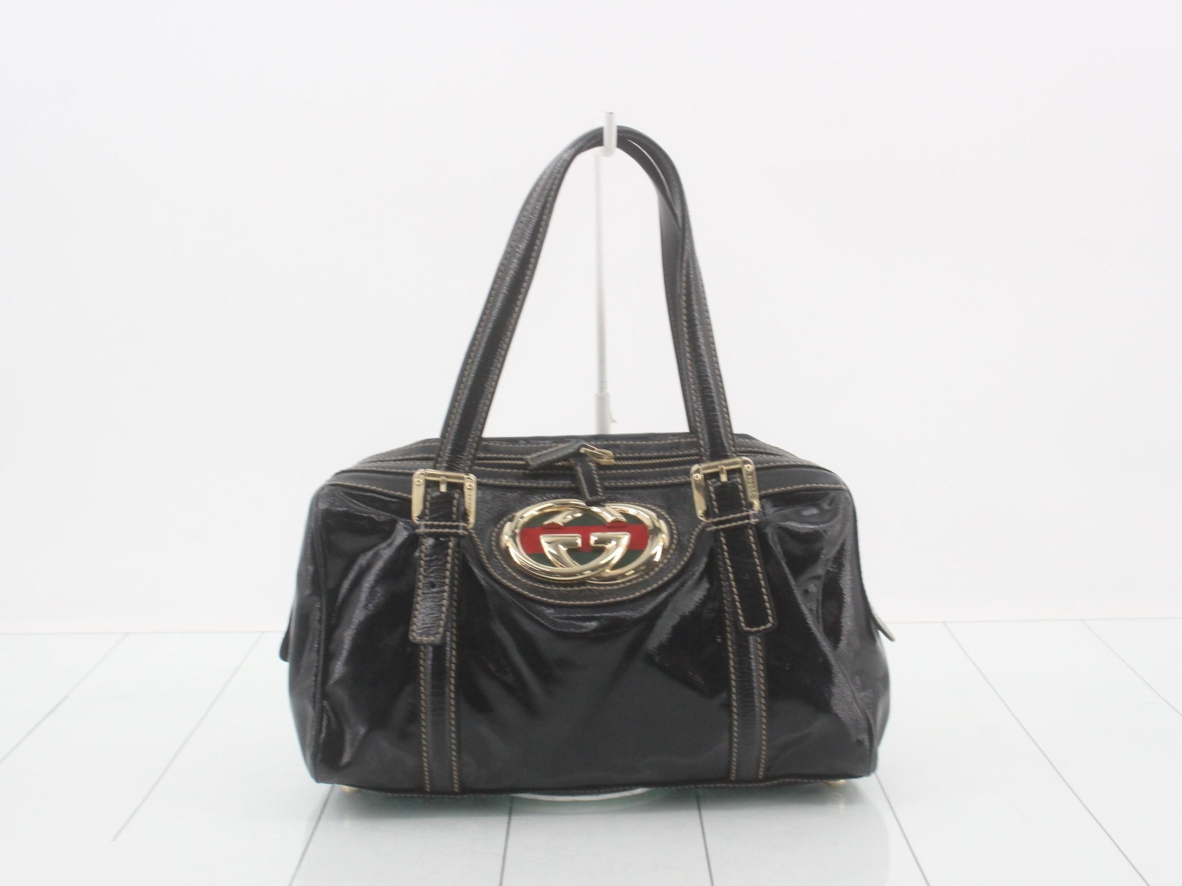 Interlocking G handbag