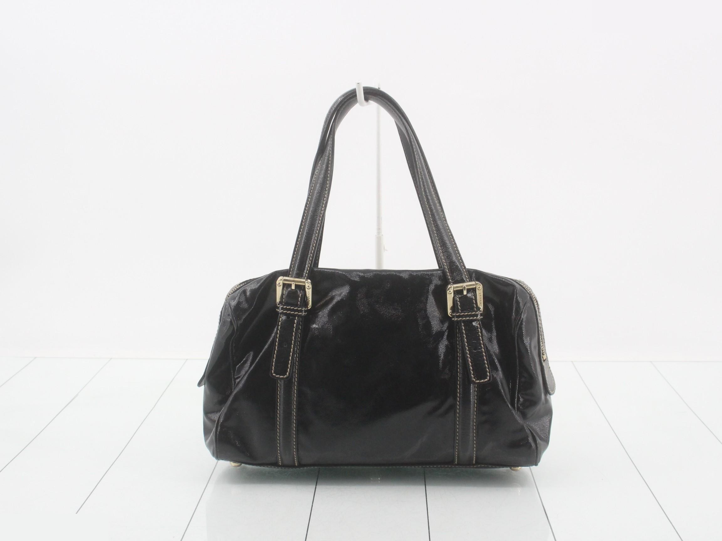Interlocking G handbag — view 2