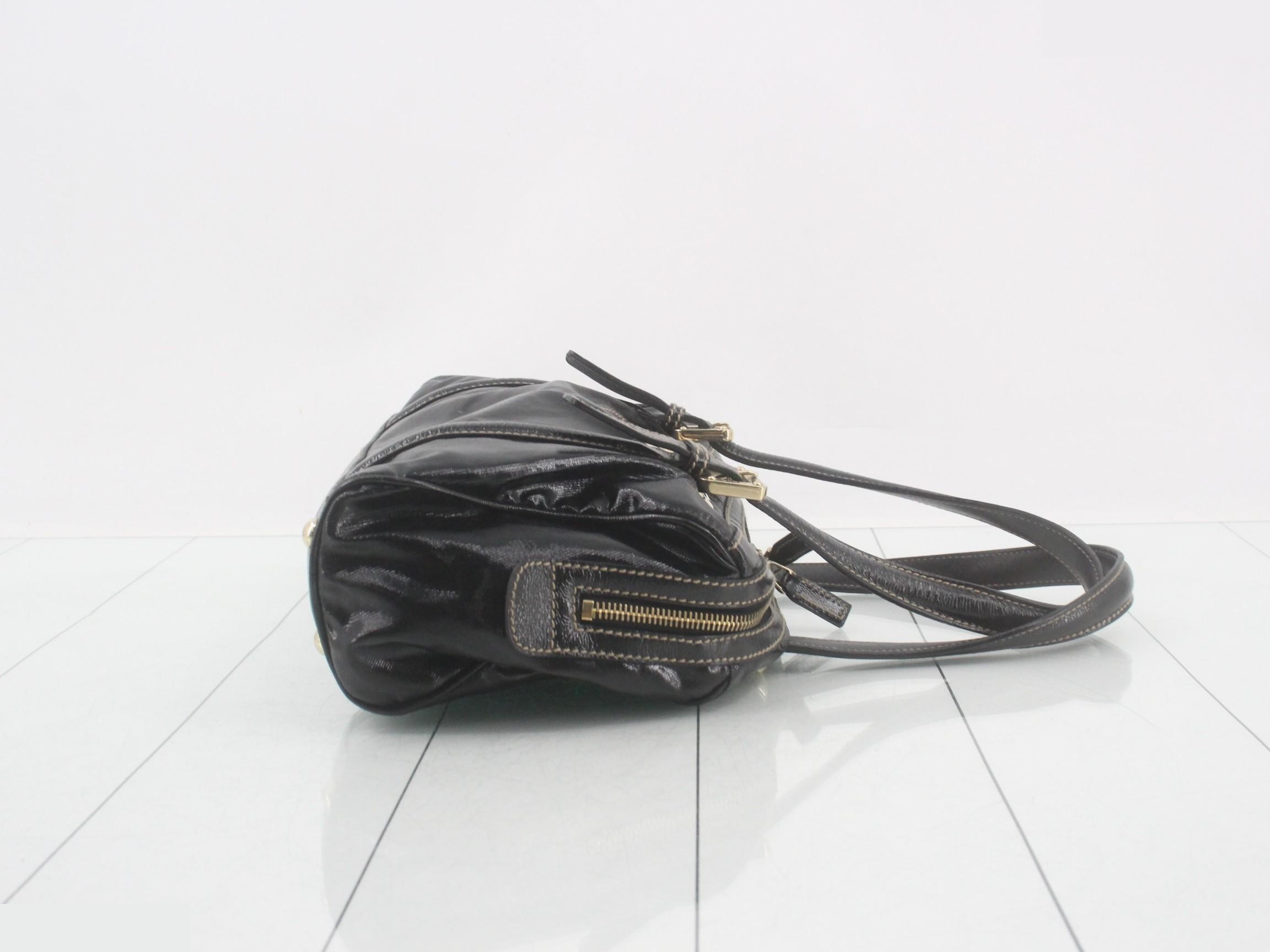 Interlocking G handbag — view 3