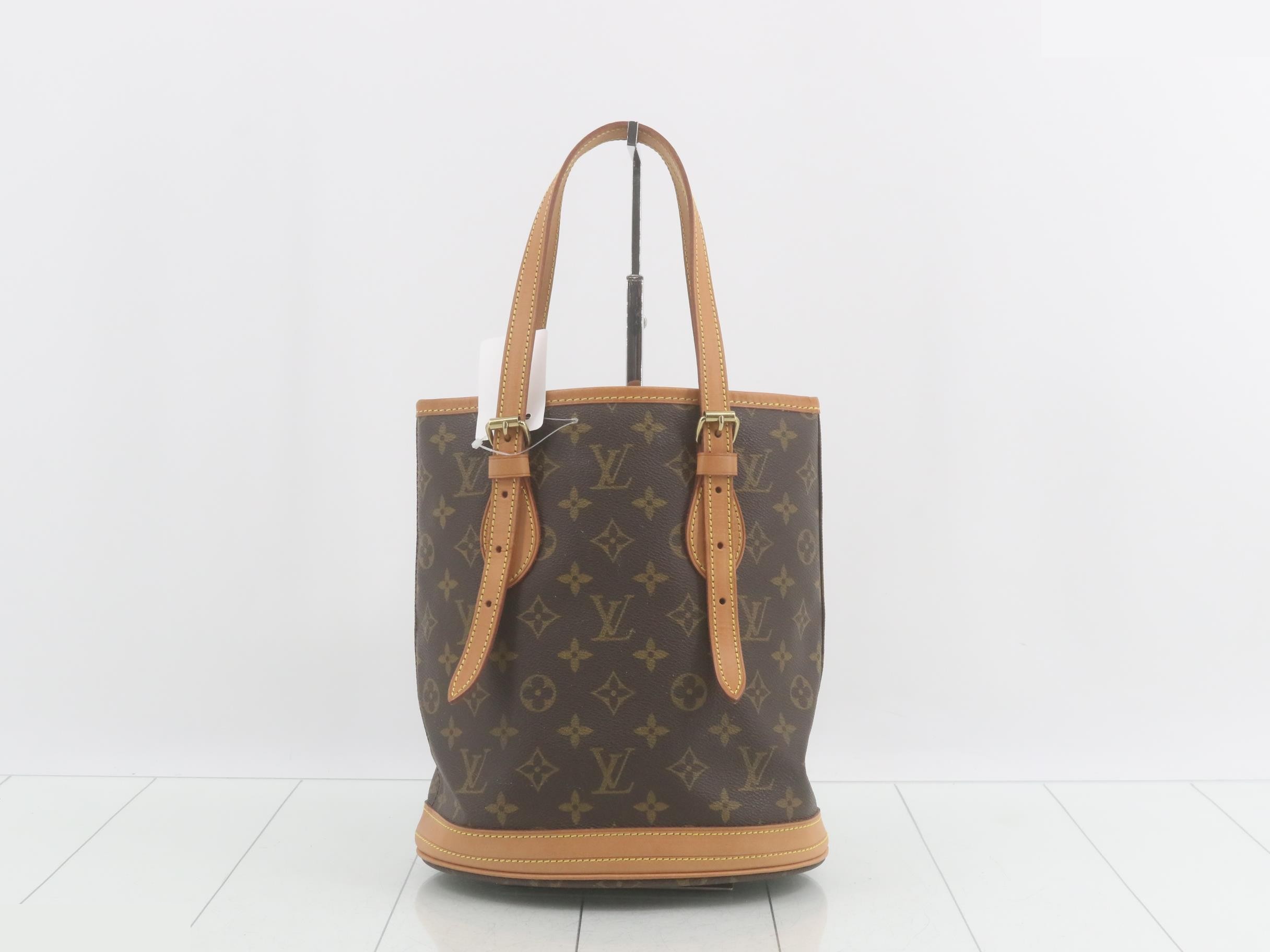 Monogram Tote Bag — view 2