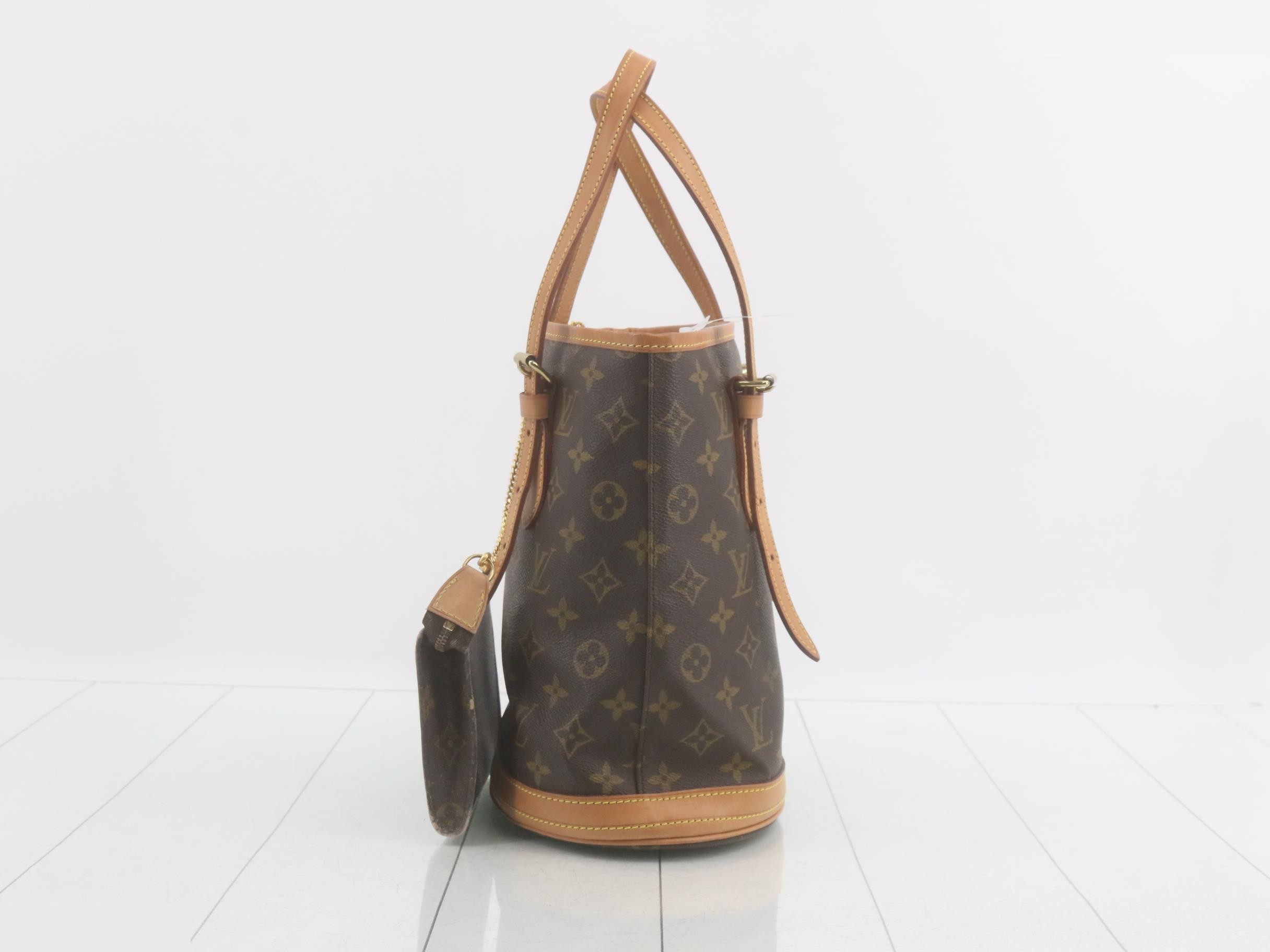 Monogram Tote Bag — view 3