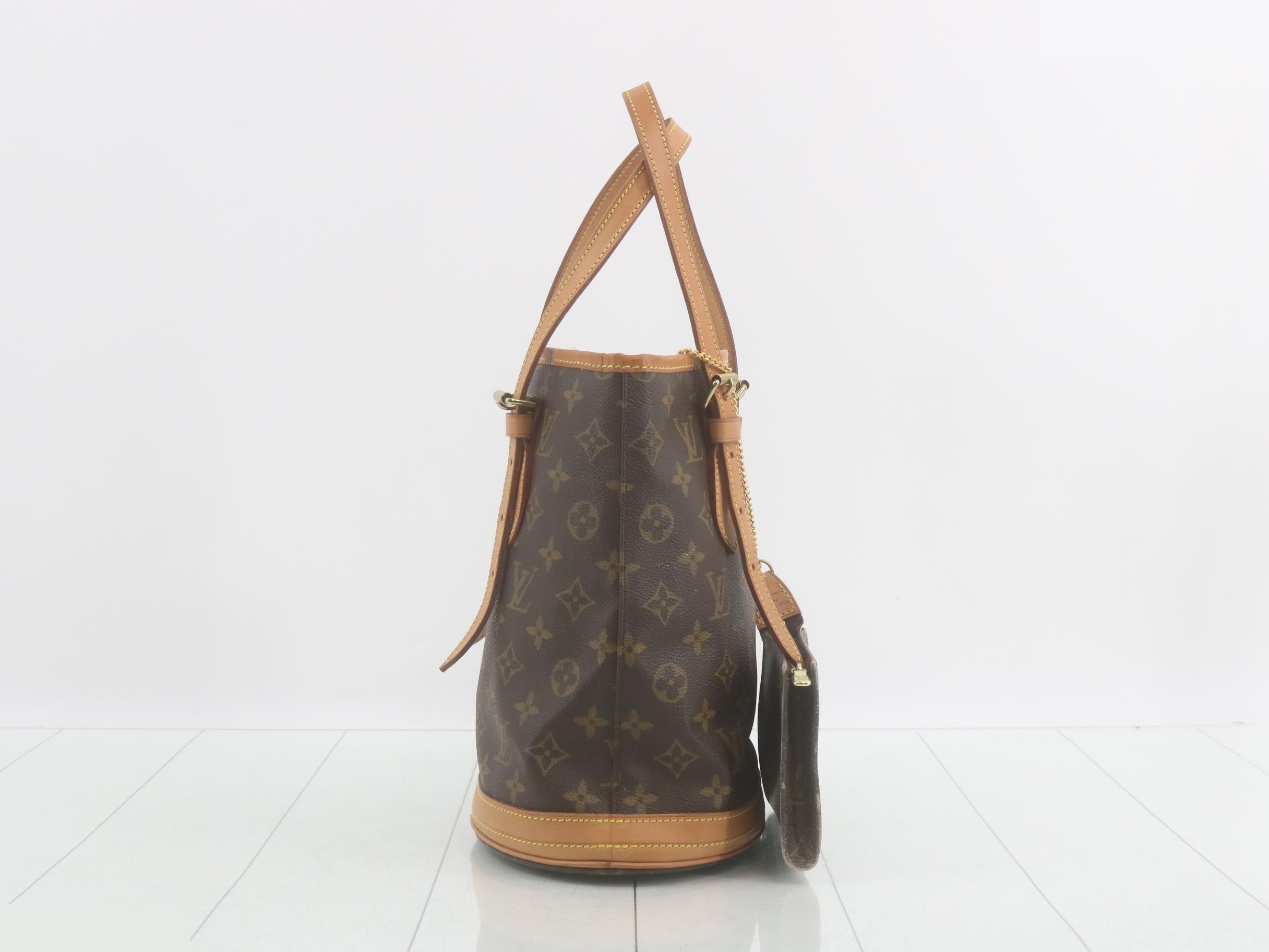 Monogram Tote Bag — view 4