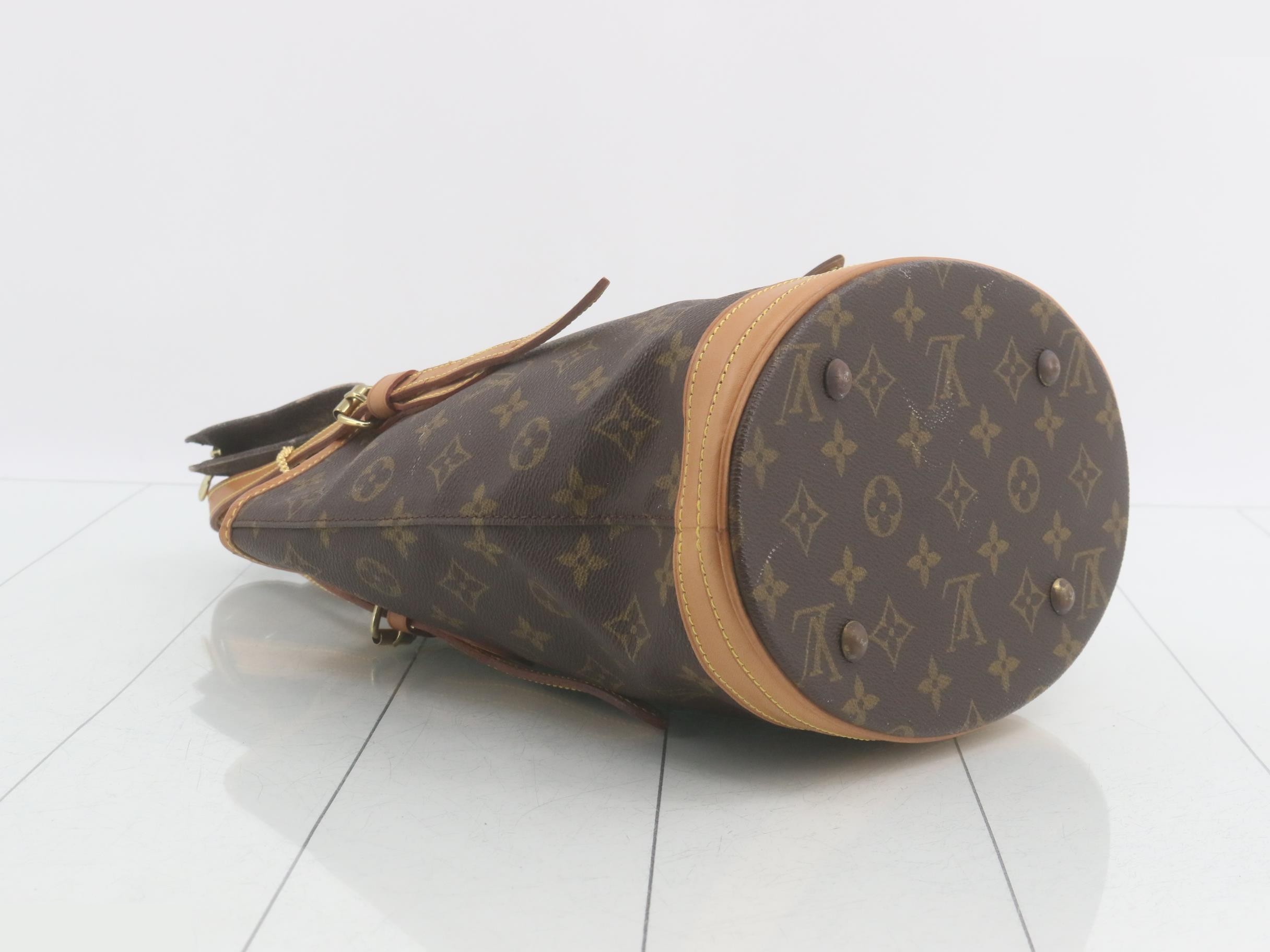 Monogram Tote Bag — view 5