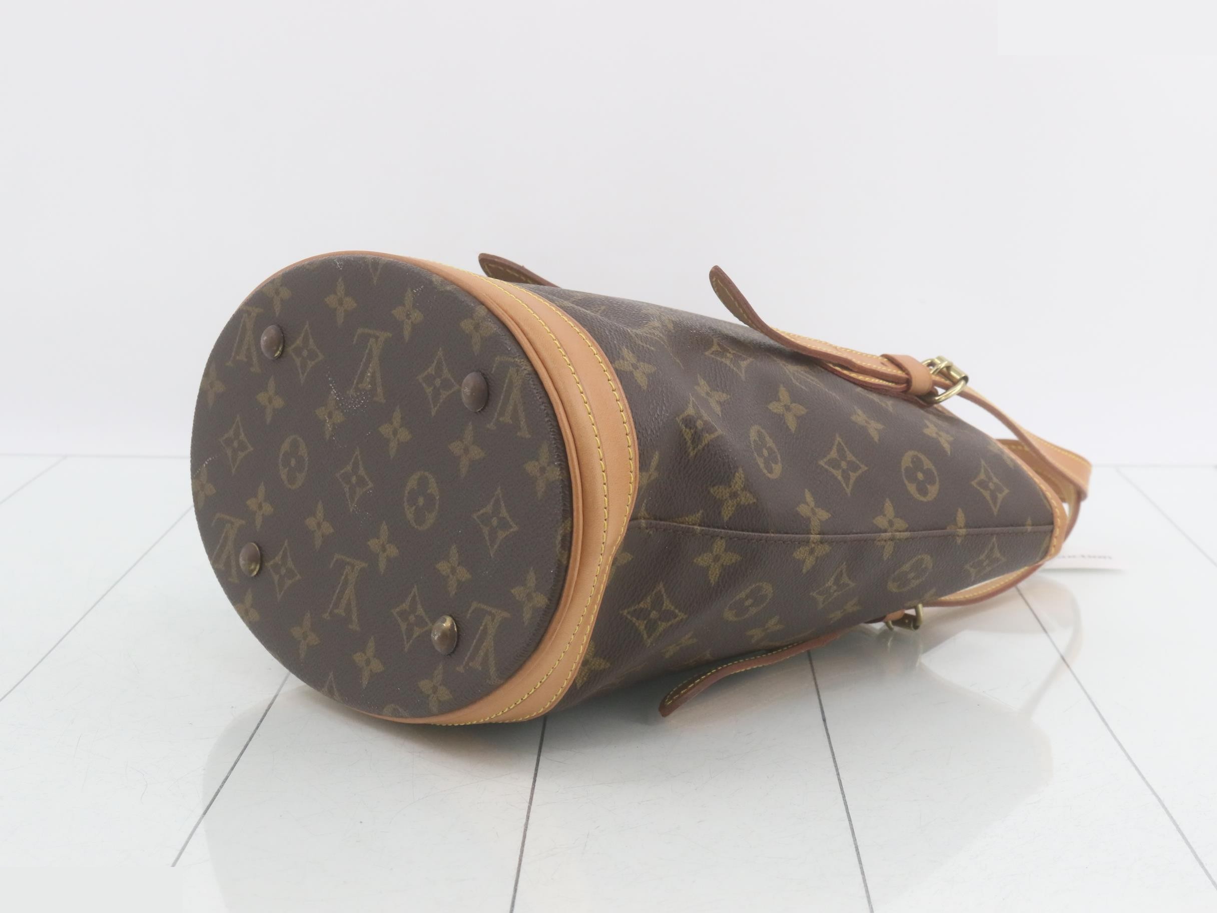 Monogram Tote Bag — view 6