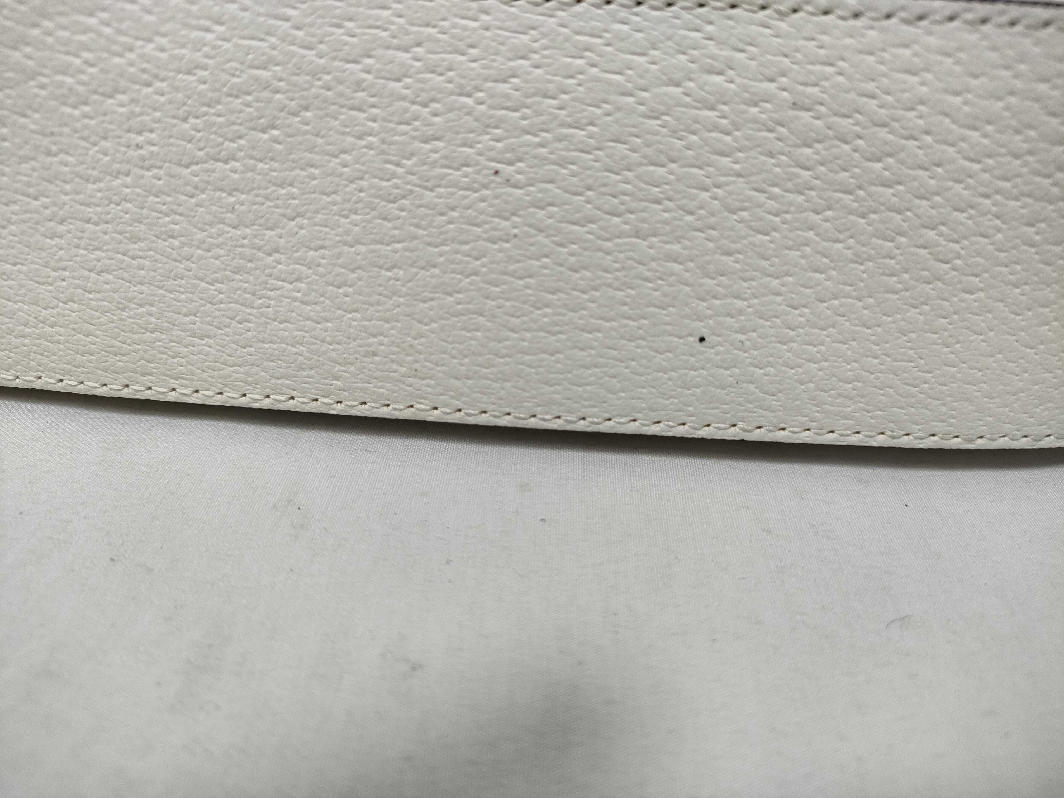 x adidas Horsebit Chain Shoulder Bag 722009 White 2-Way Shoulder Bag — view 5