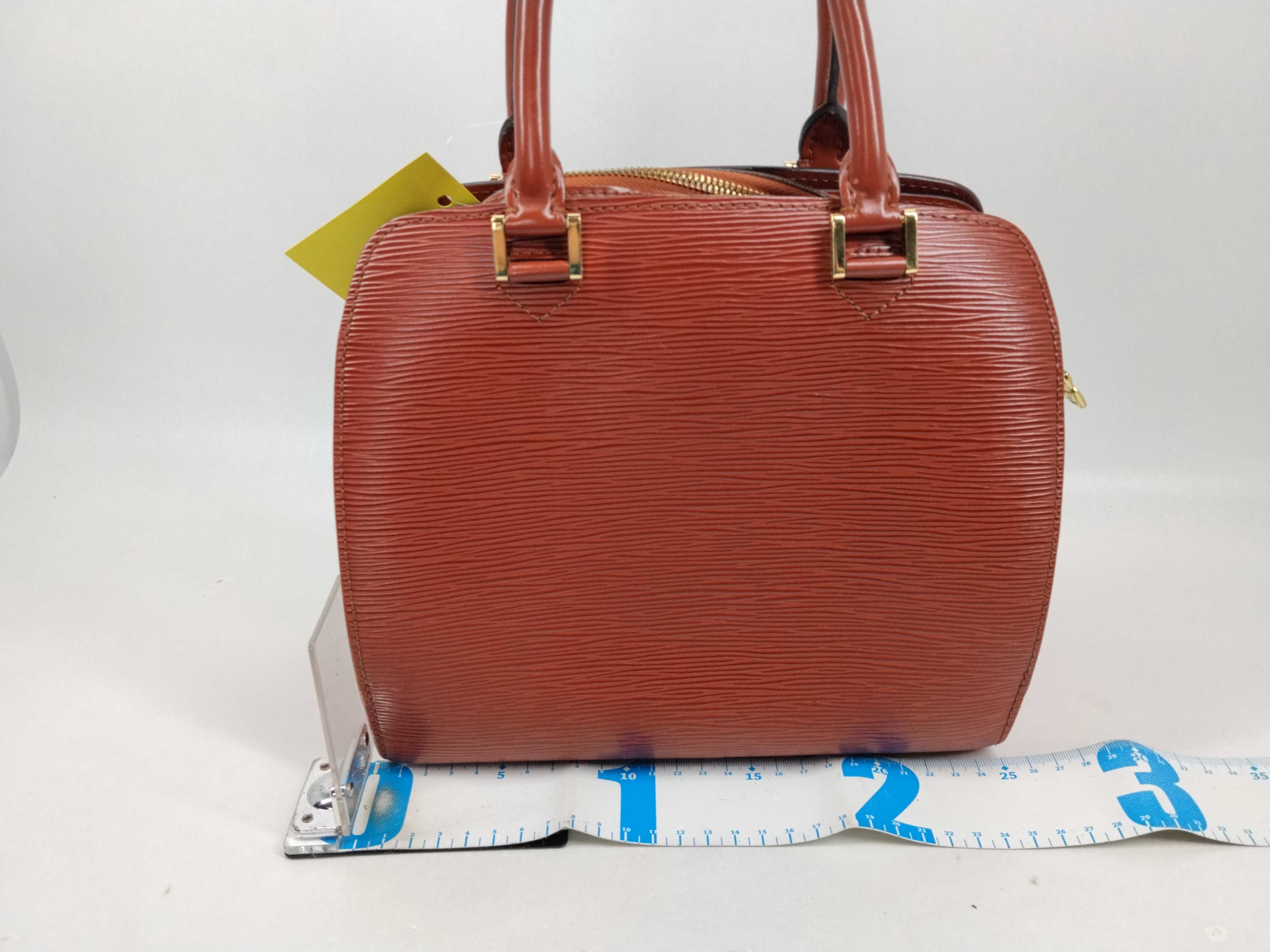 Epi Pont Neuf PM Handbag — view 2