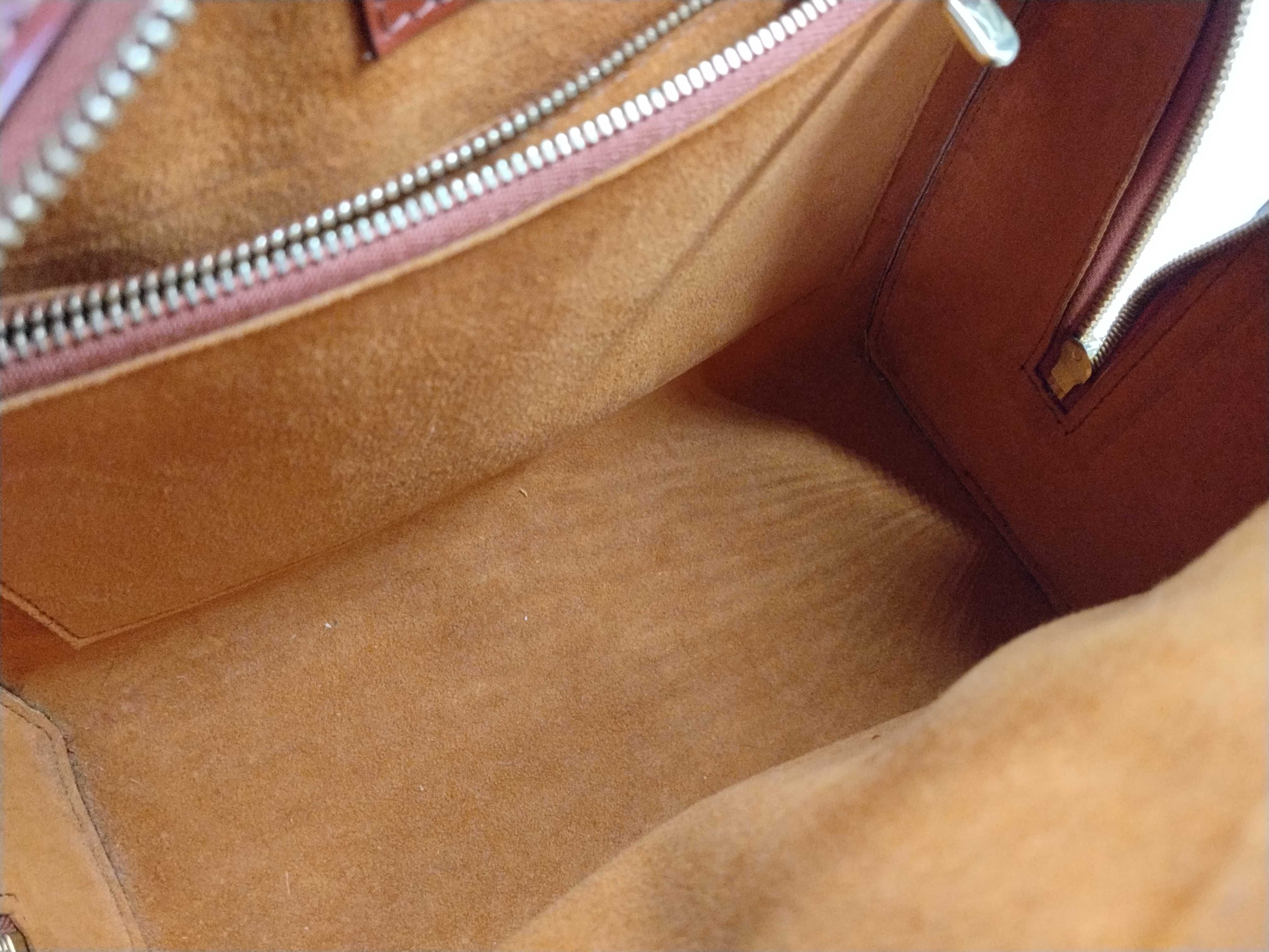 Epi Pont Neuf PM Handbag — view 11