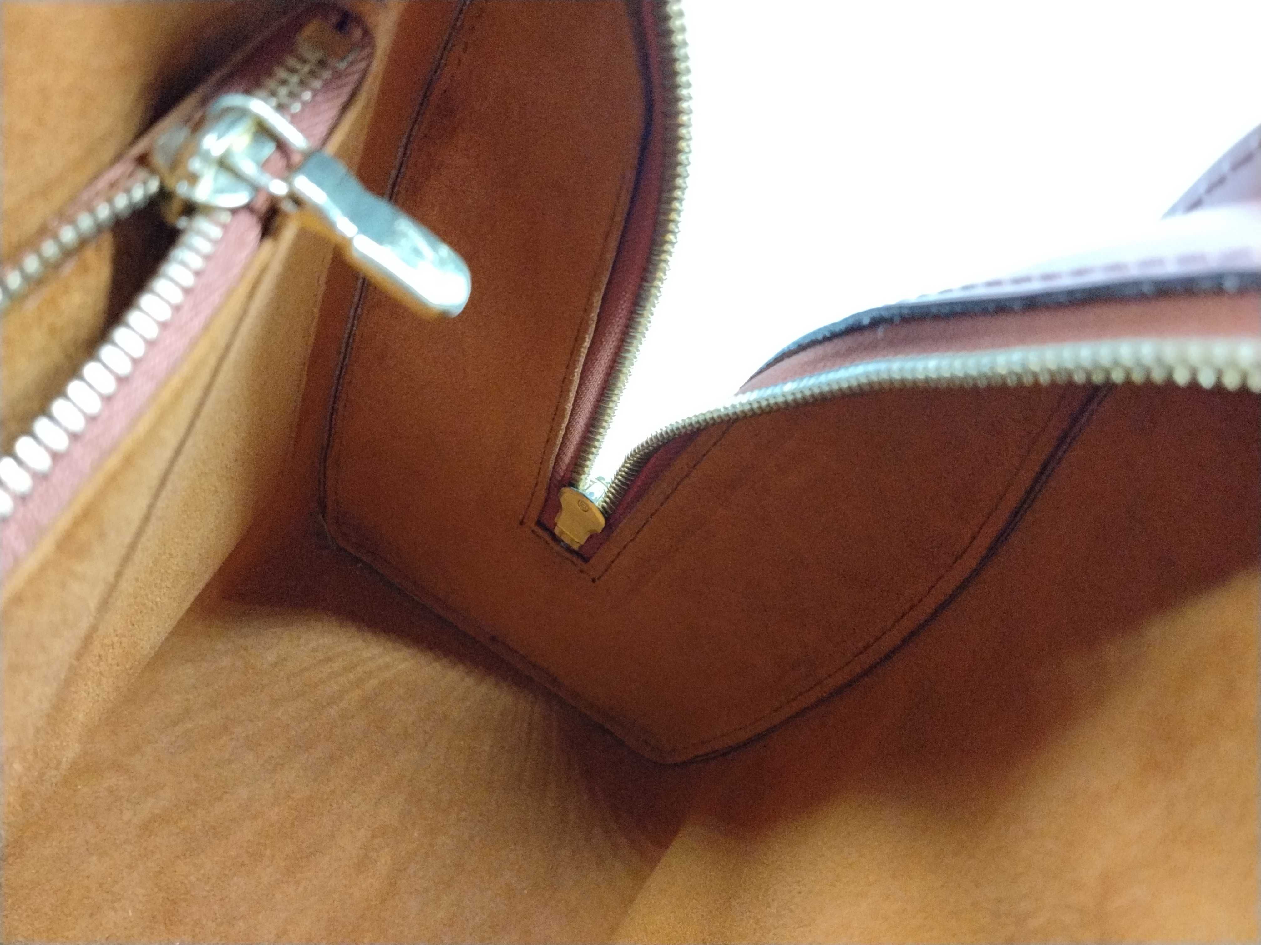 Epi Pont Neuf PM Handbag — view 12