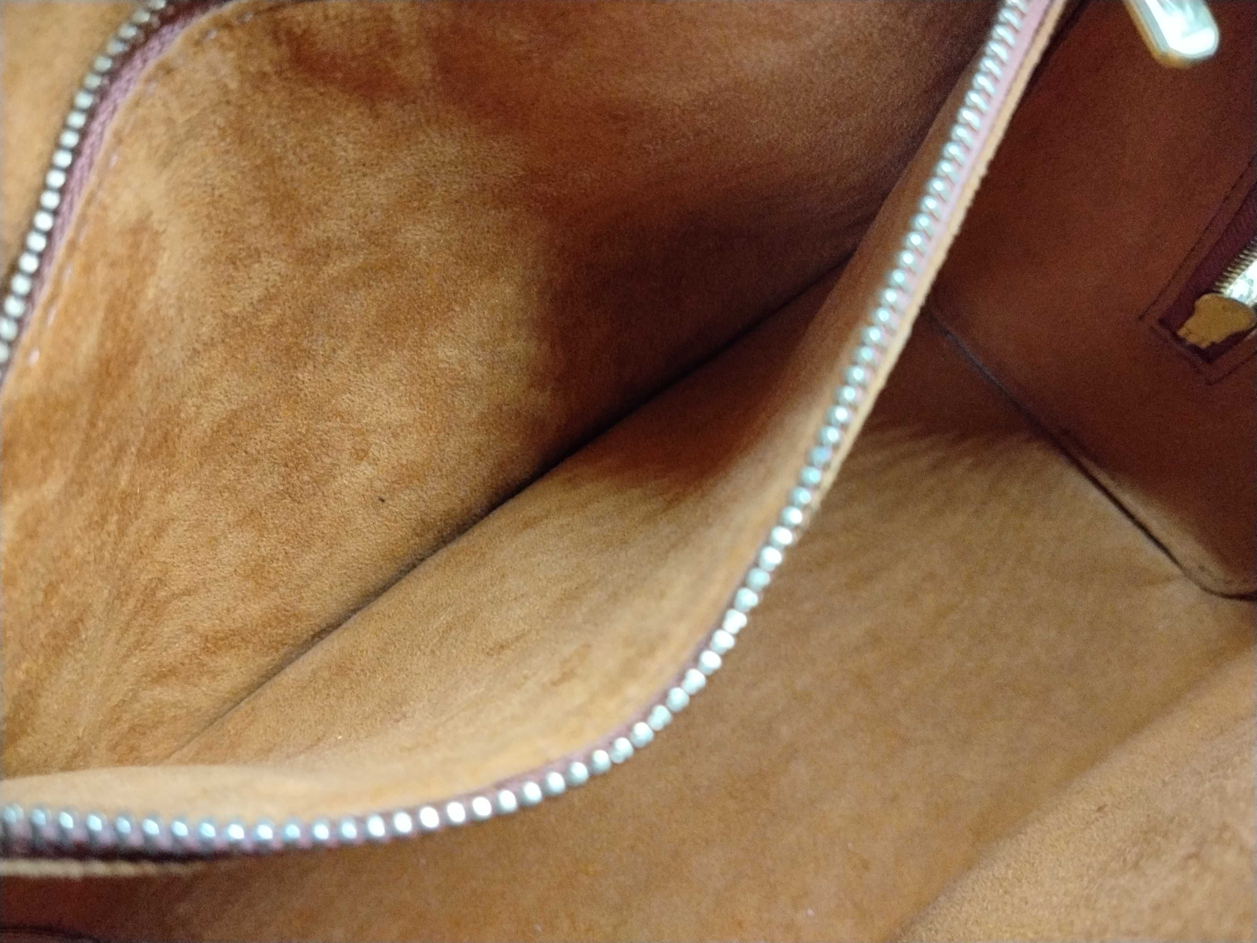 Epi Pont Neuf PM Handbag — view 13